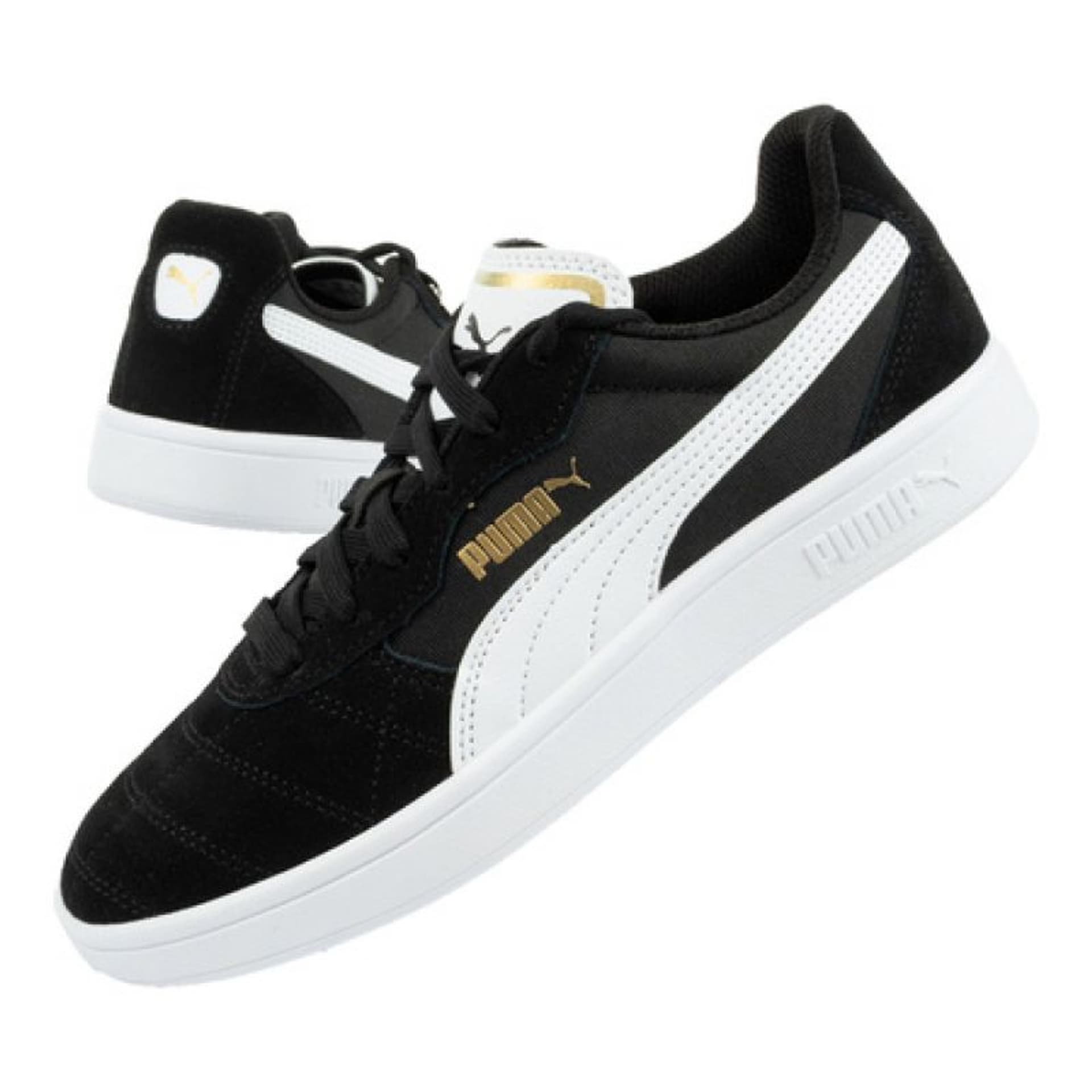 

Buty Puma Astro Kick W 369072 (kolor Czarny, rozmiar 37)
