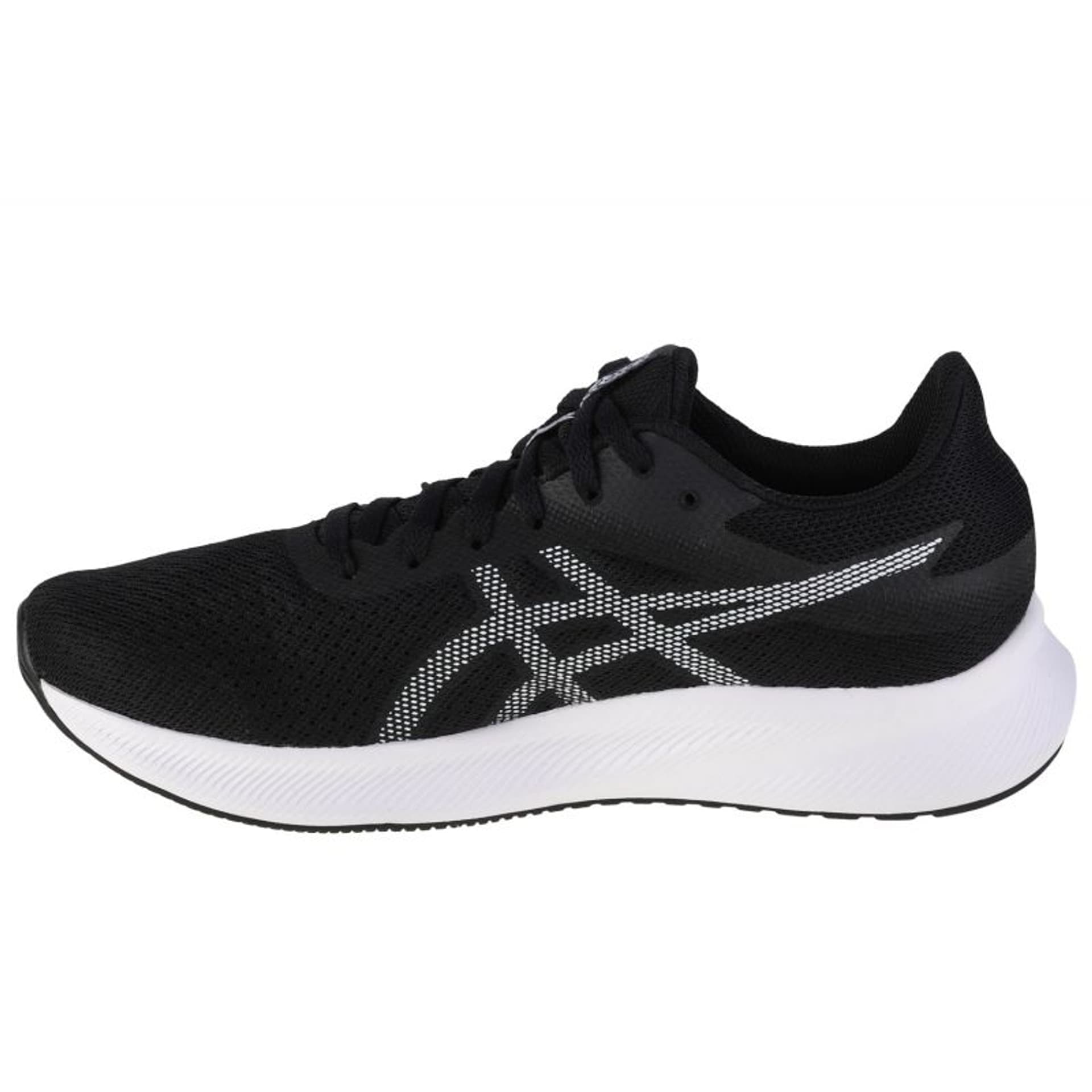 

Buty do biegania Asics Patriot 13 M 1011B485 (kolor Czarny, rozmiar 41.5)