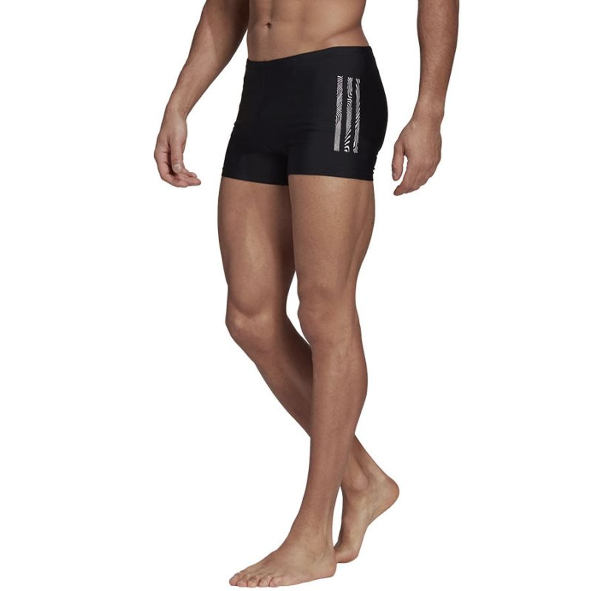 

Kąpielówki adidas Mild 3S Boxer M (kolor Czarny, rozmiar S)