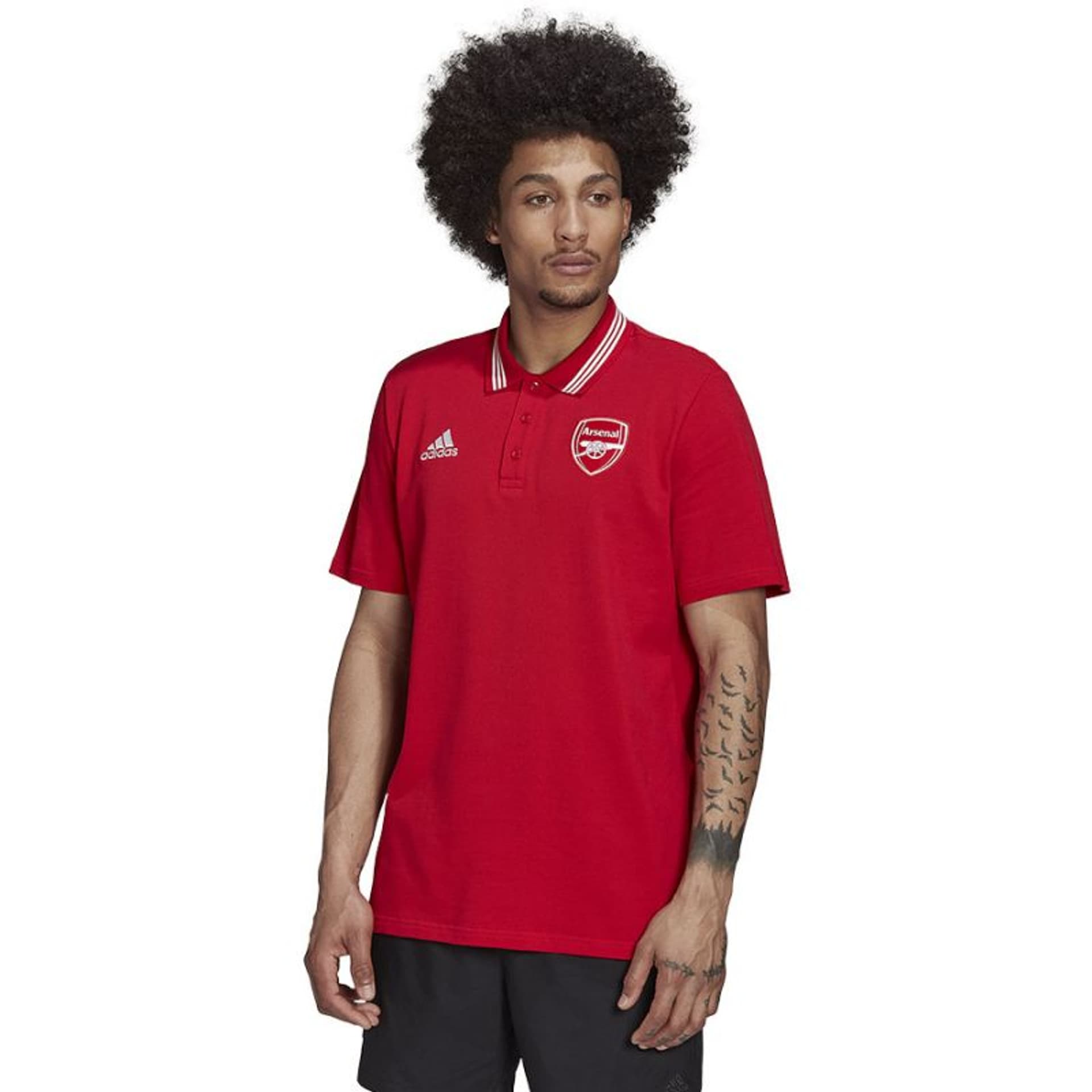 

Koszulka adidas Arsenal Londyn Polo M (kolor Czerwony, rozmiar XXL)