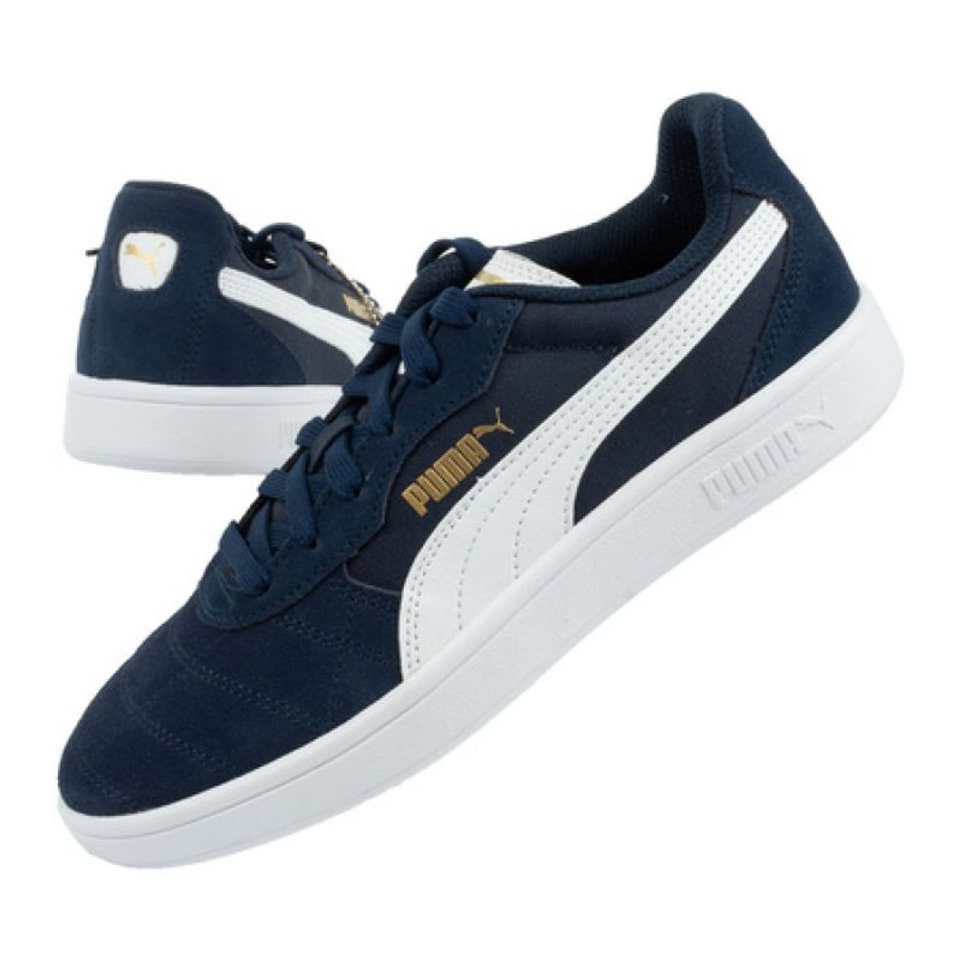 

Buty Puma Astro Kick W 369072 (kolor Granatowy, rozmiar 38)