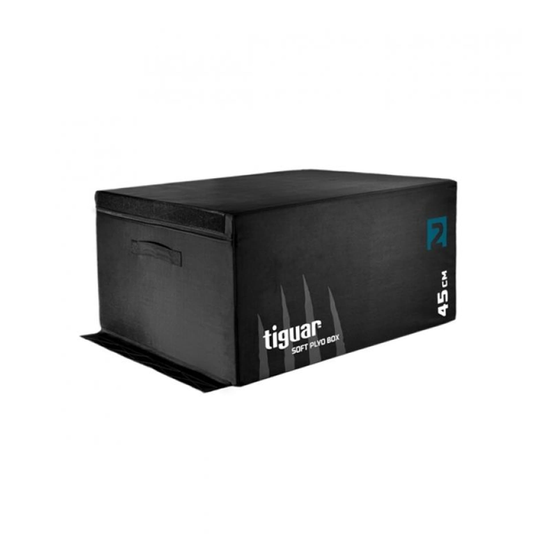 

Skrzynia treningowa tiguar plyo soft box V2 (kolor Czarny)