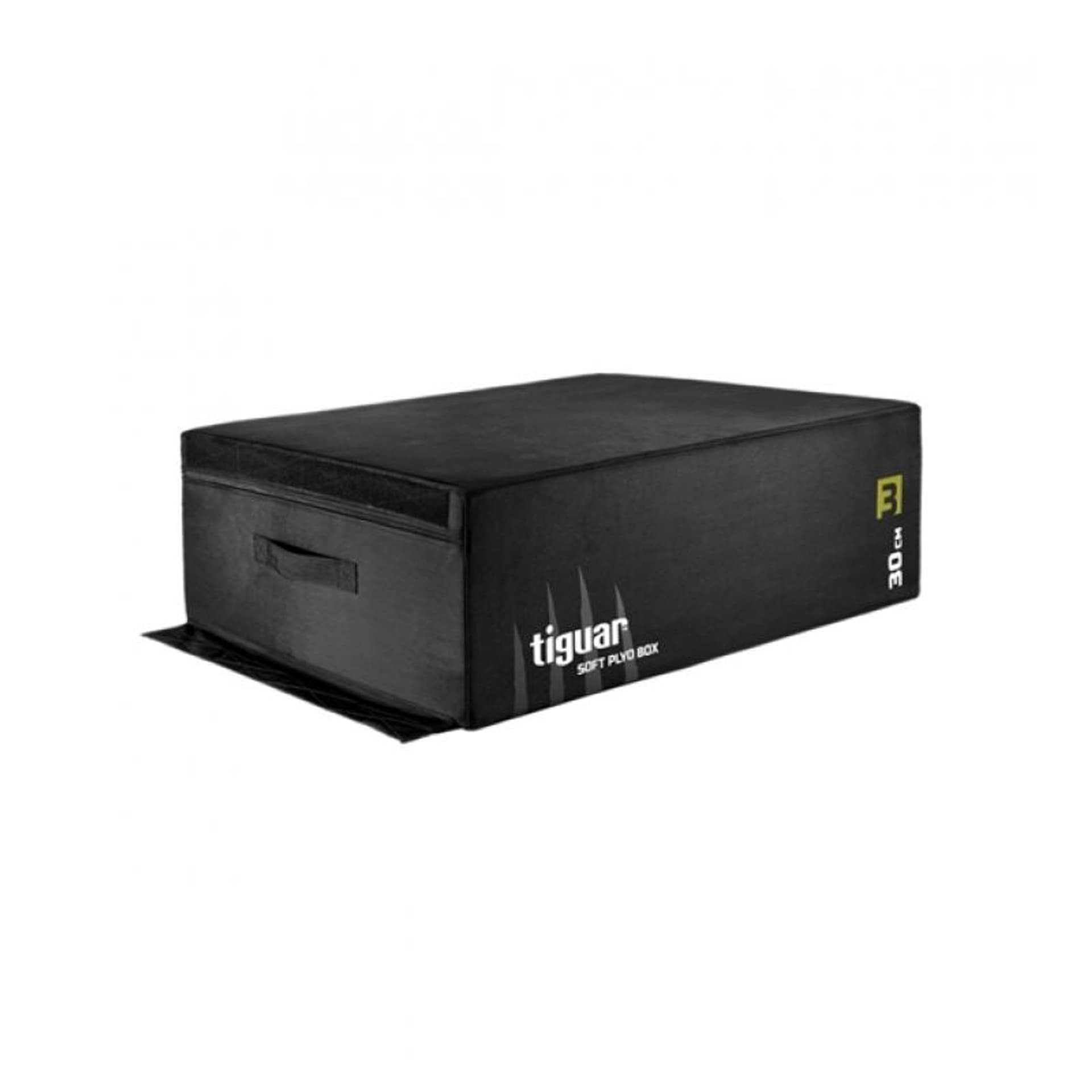 

Skrzynia treningowa tiguar plyo soft box V2 (kolor Czarny)