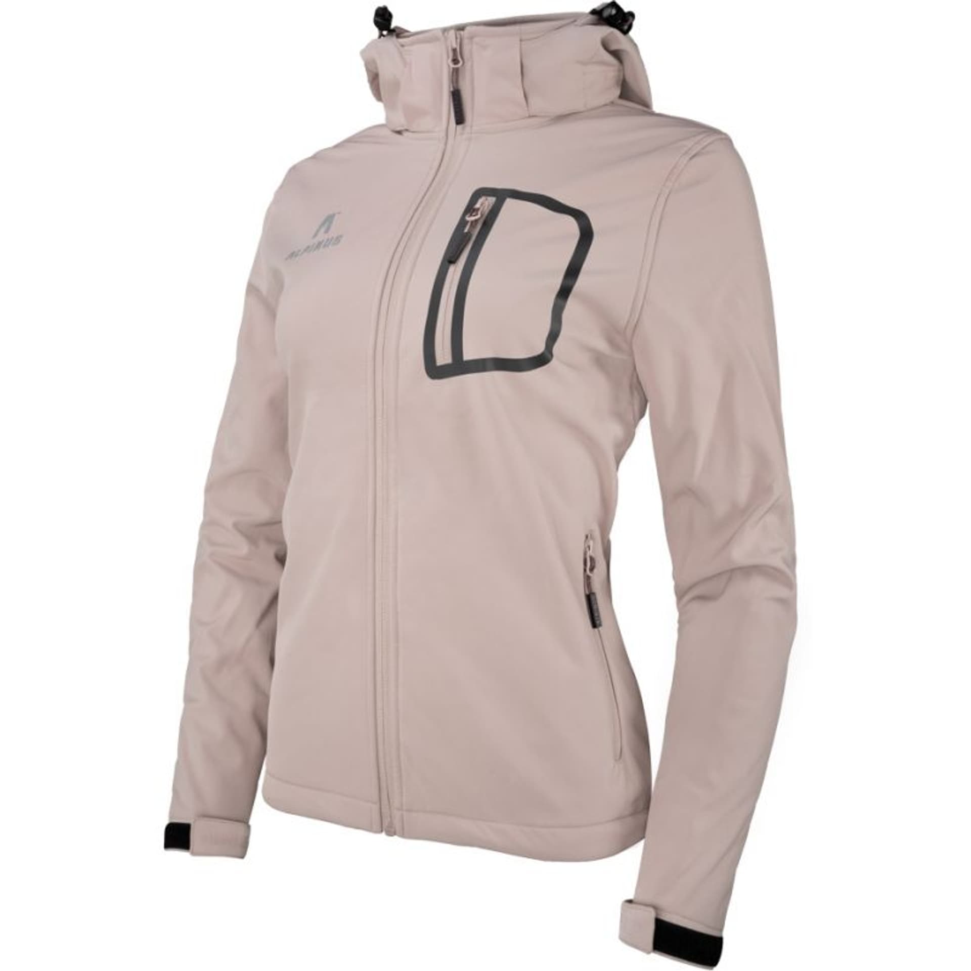 

Kurtka Softshell Alpinus Bergamo W (kolor Różowy, rozmiar L)