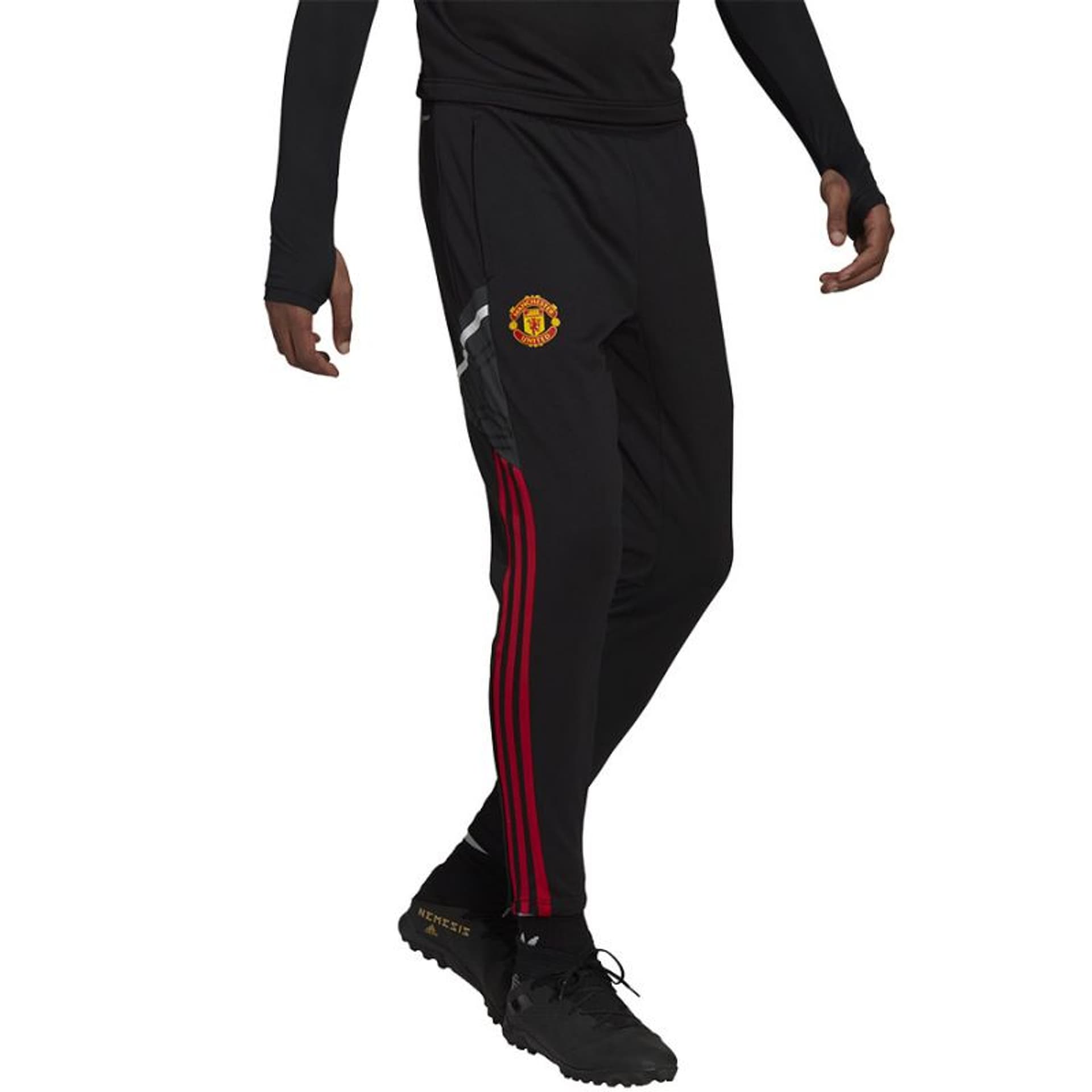 

Spodnie adidas Manchester United Training Panty M (kolor Czarny, rozmiar L)