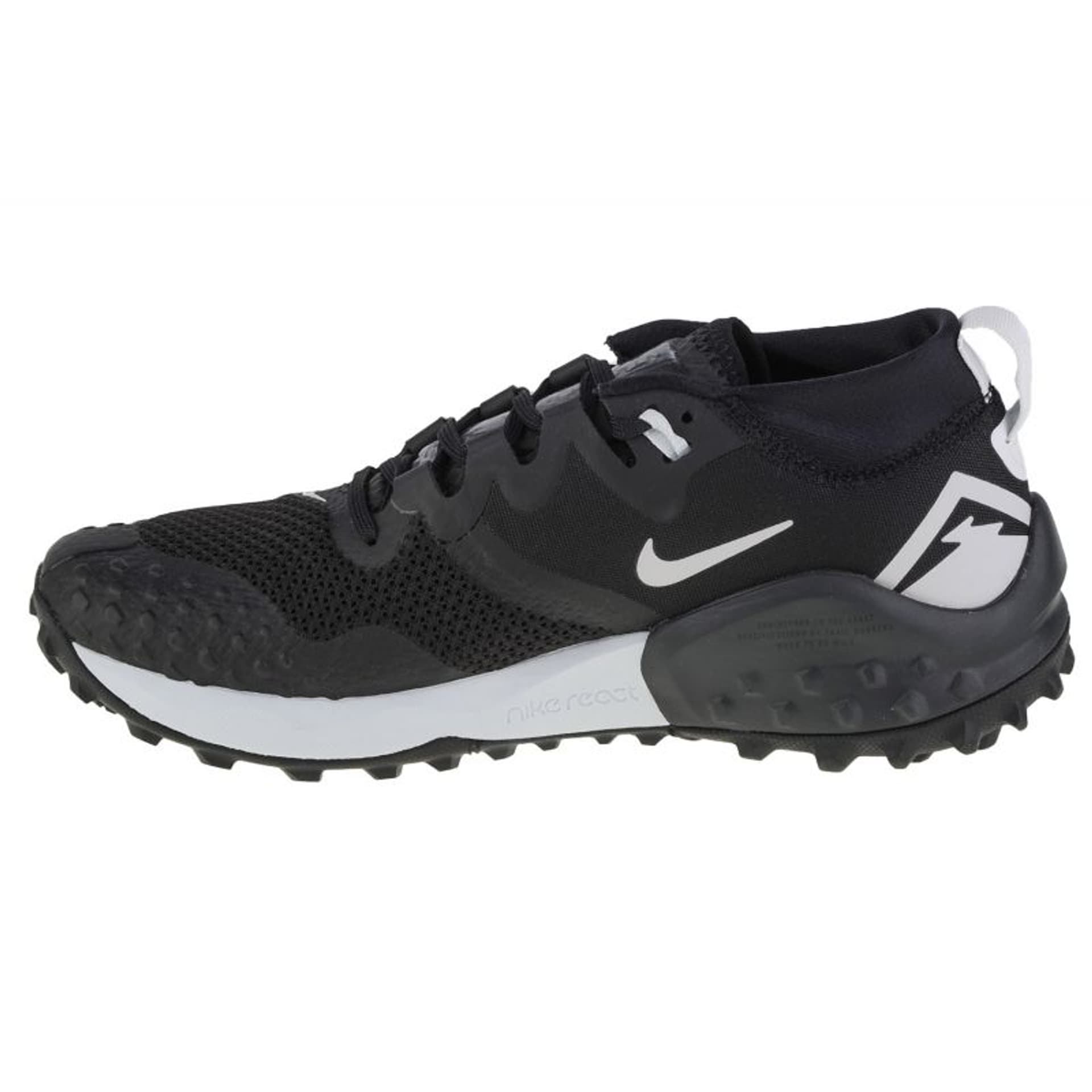 

Buty Nike Wildhorse 7 W CZ1864 (kolor Czarny, rozmiar 37.5)