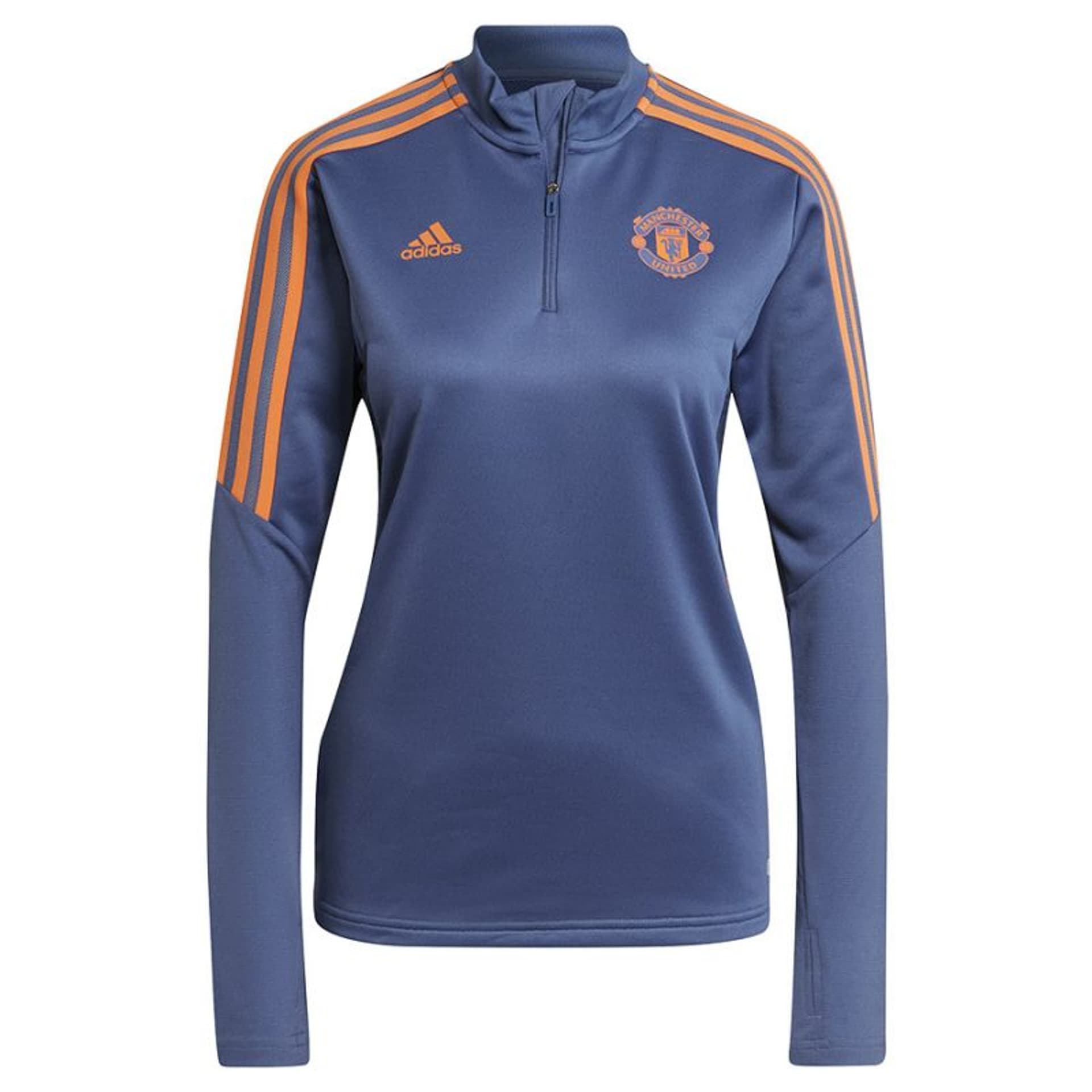 

Bluza adidas Manchester United TR Top W (kolor Niebieski, rozmiar L)