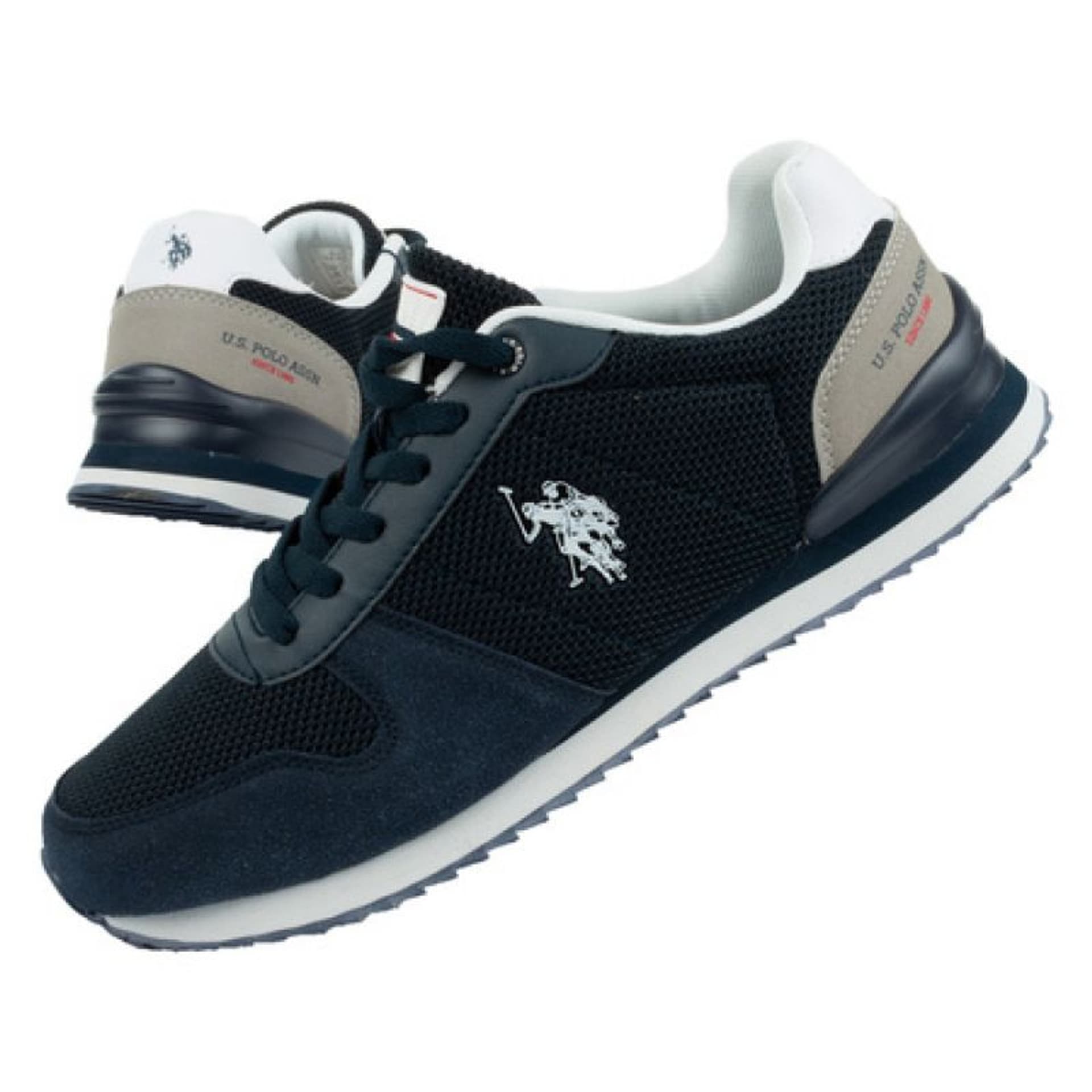 

Buty U.S. Polo ASSN. M UP21M48058 (kolor Granatowy, rozmiar 44)