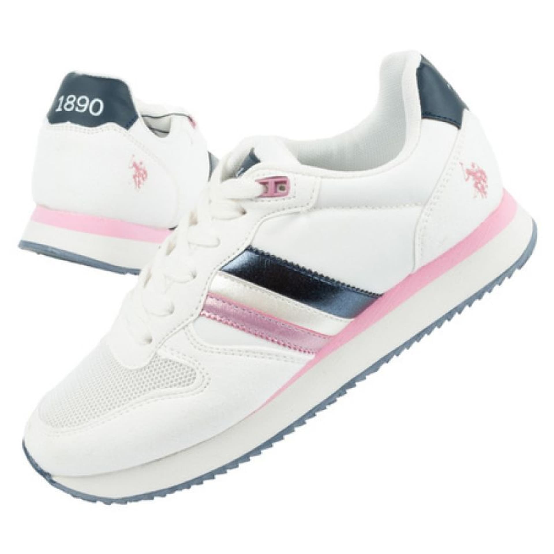 

Buty U.S. Polo ASSN. W NOBIW004 (kolor Biały, rozmiar 36)