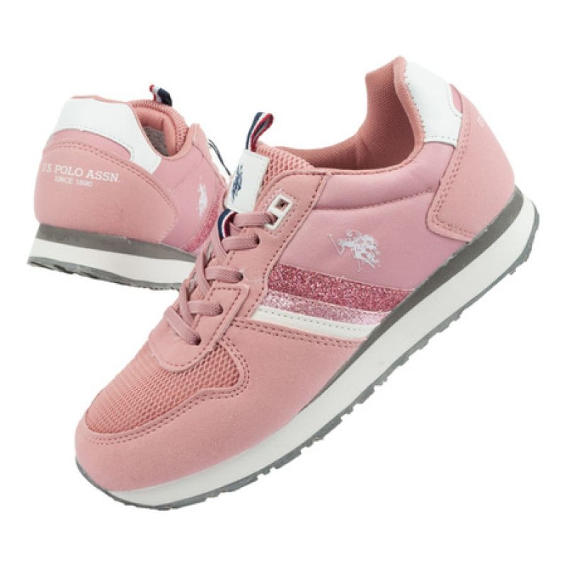 

Buty U.S. Polo ASSN. W NOBIK003A (kolor Różowy, rozmiar 37)