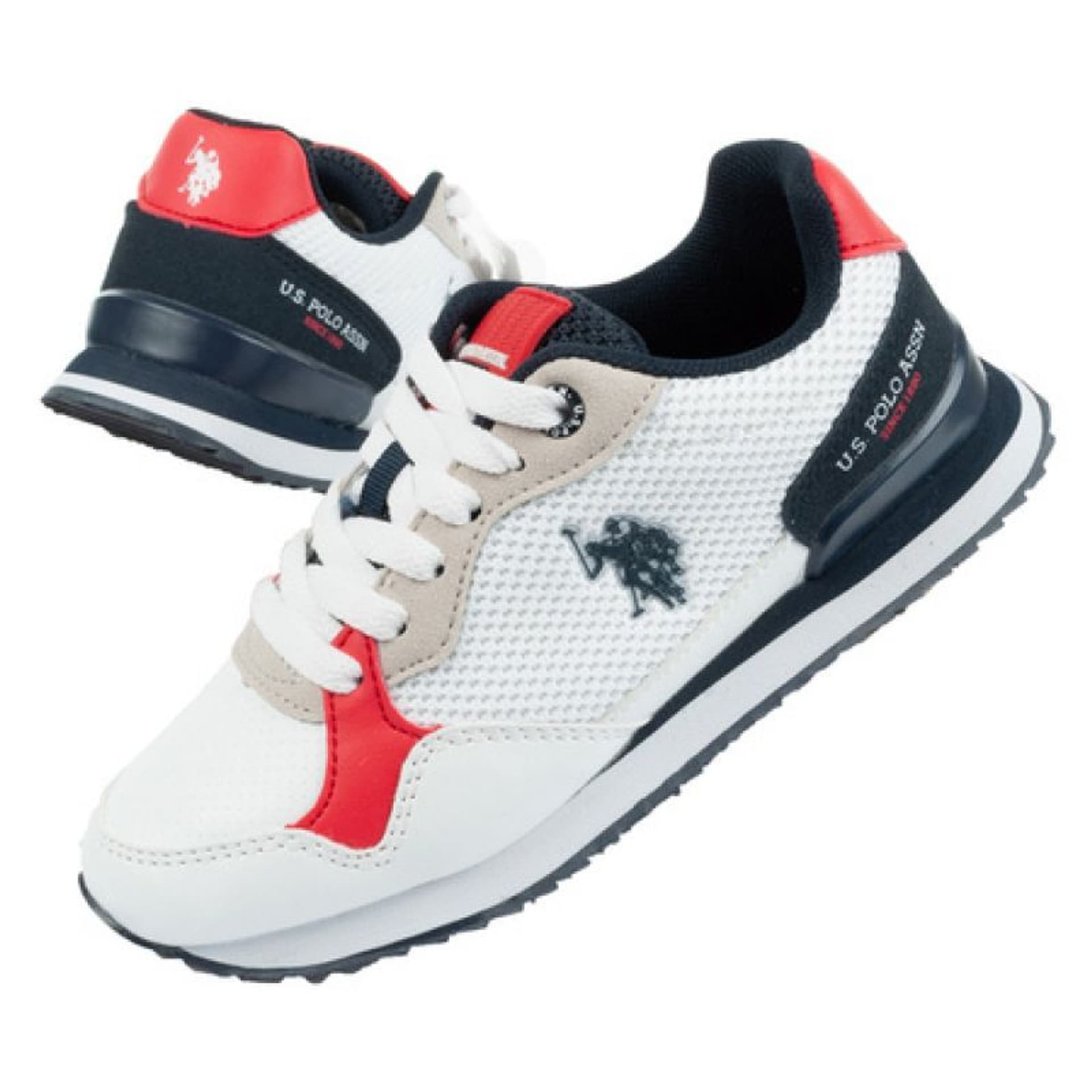 

Buty U.S. Polo ASSN. Jr UP21J48074 (kolor Wielokolorowy, rozmiar 32)