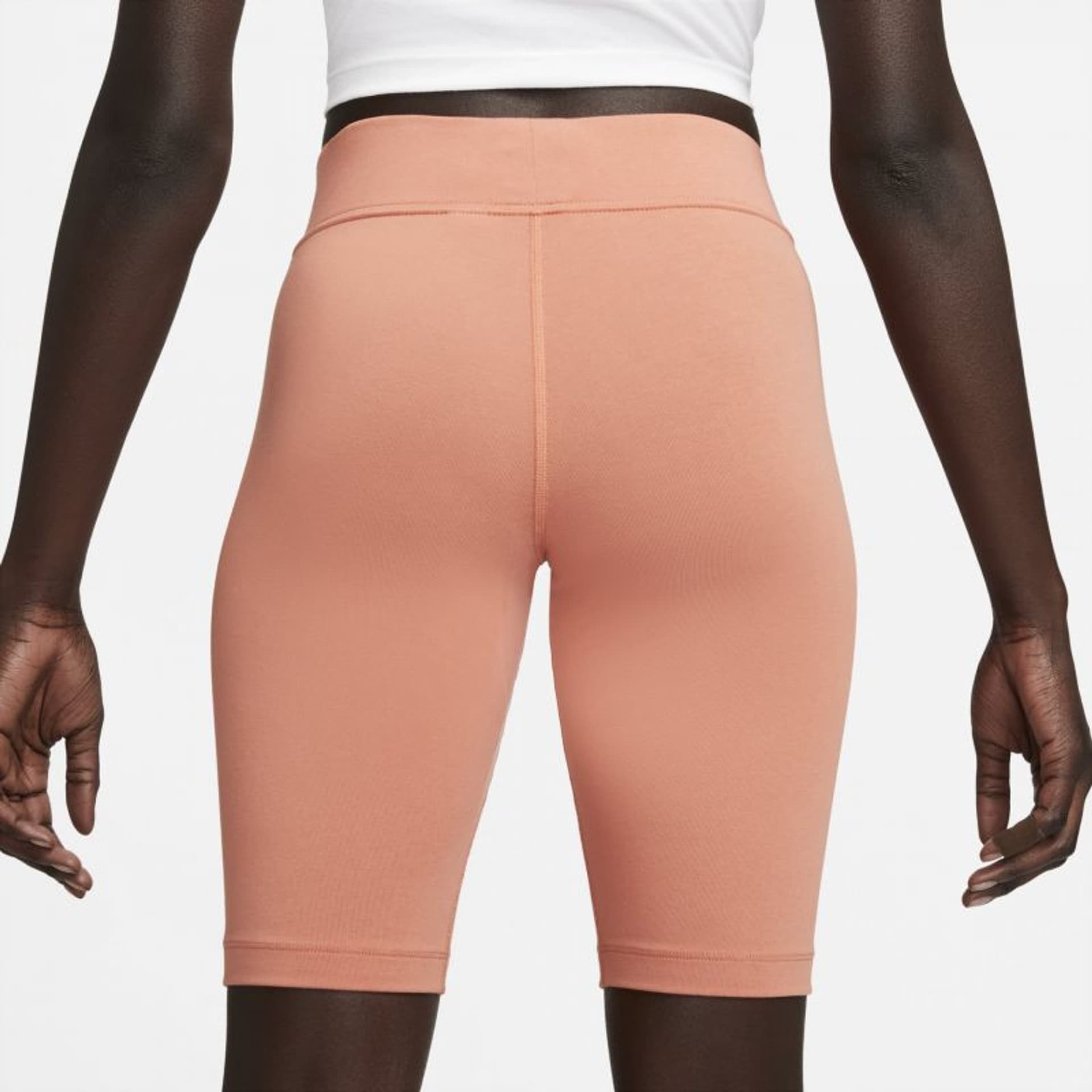 

Spodenki Nike Sportswear Essential W CZ8526 (kolor Pomarańczowy, rozmiar S)