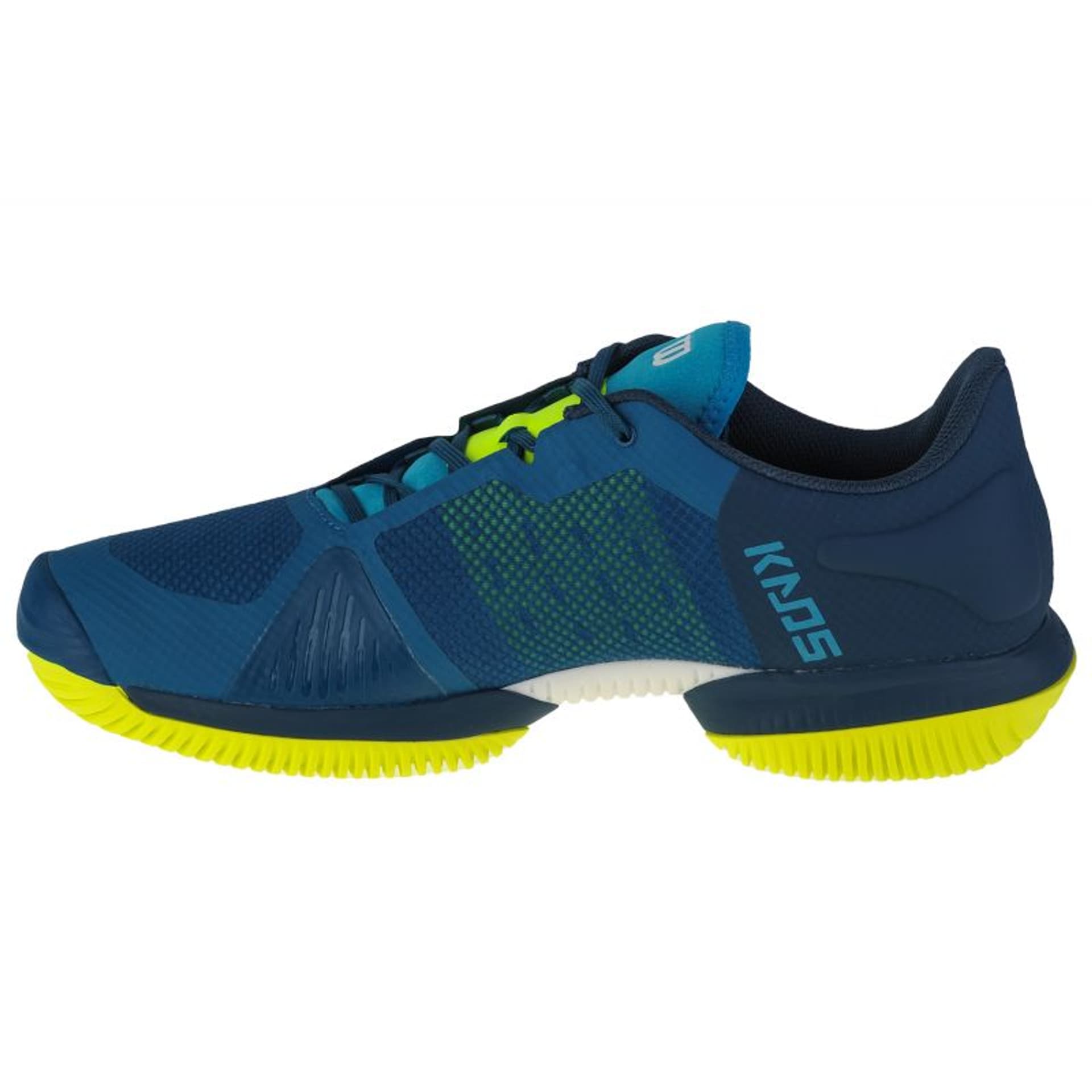 

Buty Wilson Kaos Swift M (kolor Granatowy, rozmiar 46 2/3)