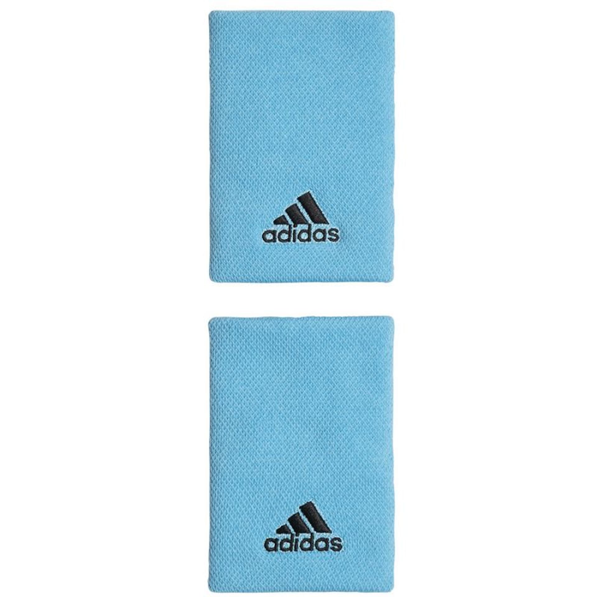 

Opaska na nadgarstek adidas Tennis WB (kolor Niebieski, rozmiar OSFM)