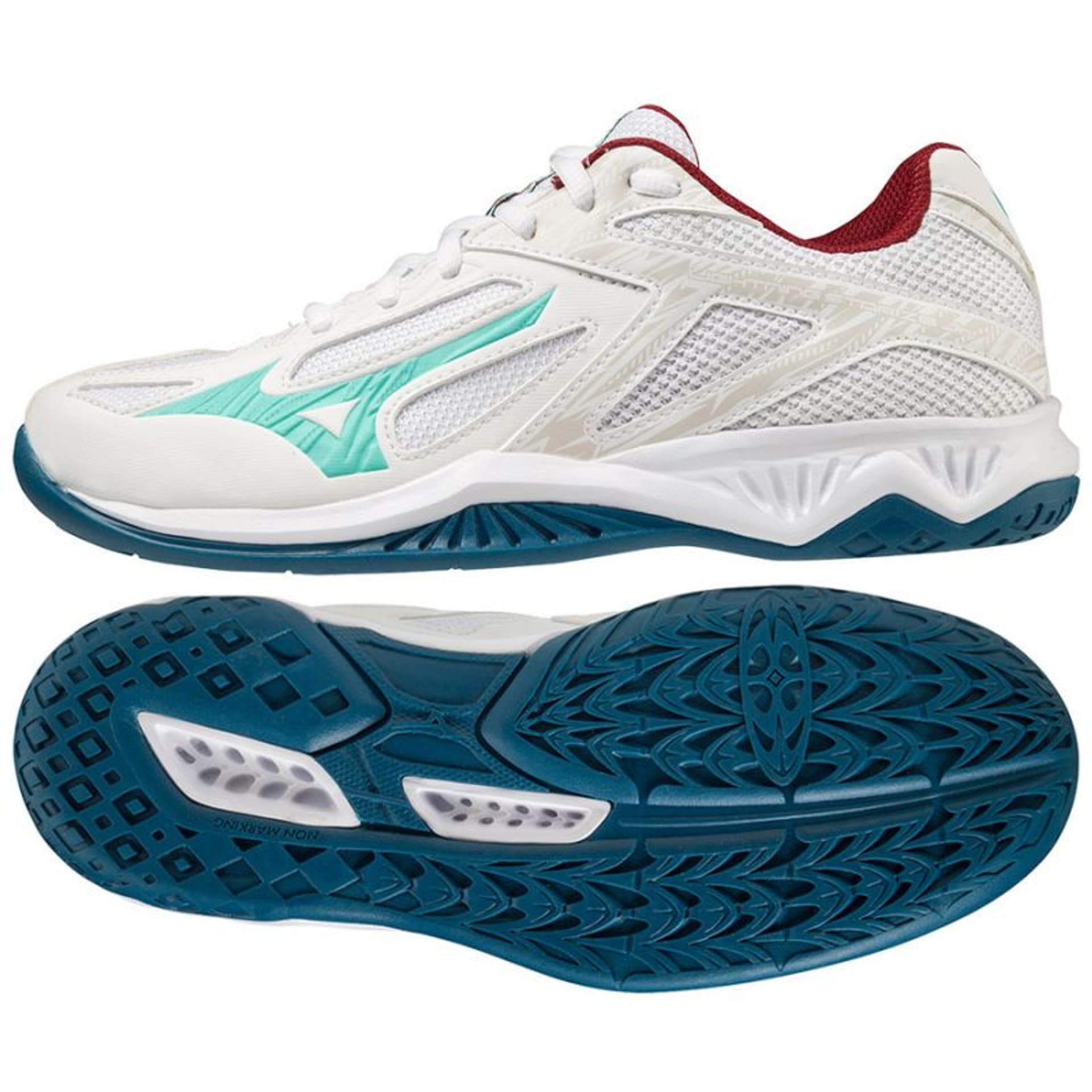 

Buty siatkarskie Mizuno LIGHTNING STAR Z6 Jr (kolor Biały, rozmiar 37)