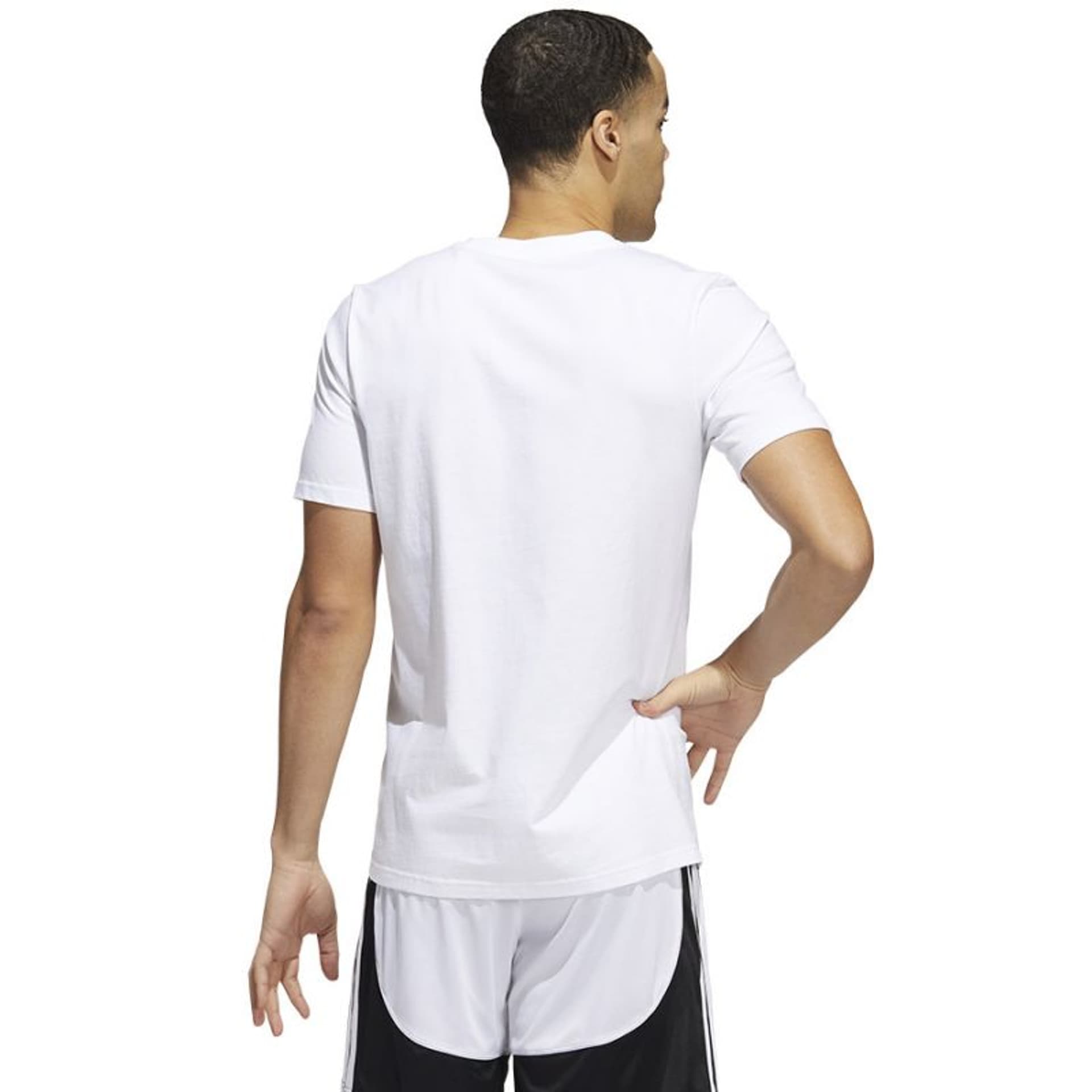 

Koszulka adidas Skates Tee M (kolor Biały, rozmiar S)