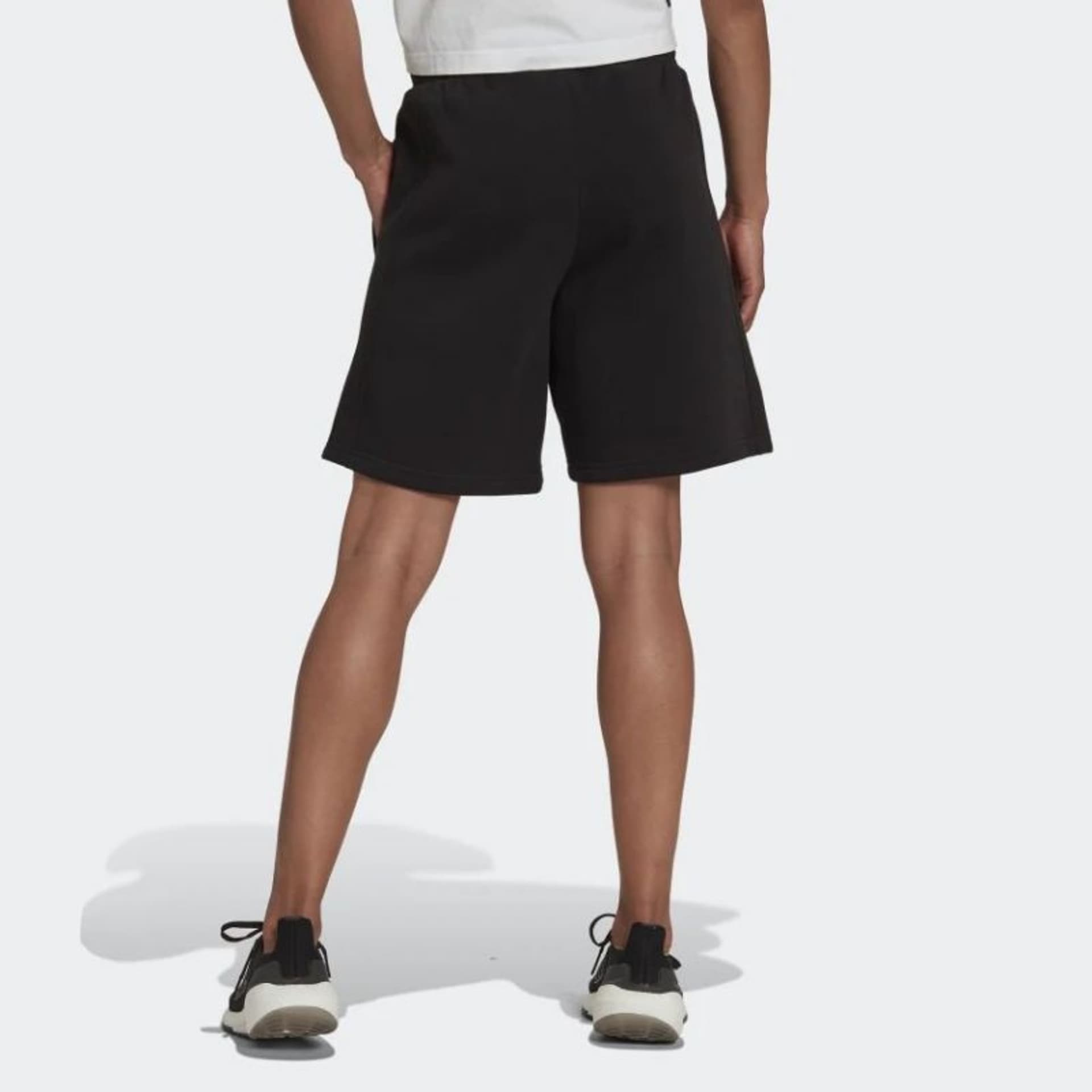 

Spodenki adidas All Szn Fleece Shorts W (kolor Czarny, rozmiar XS)