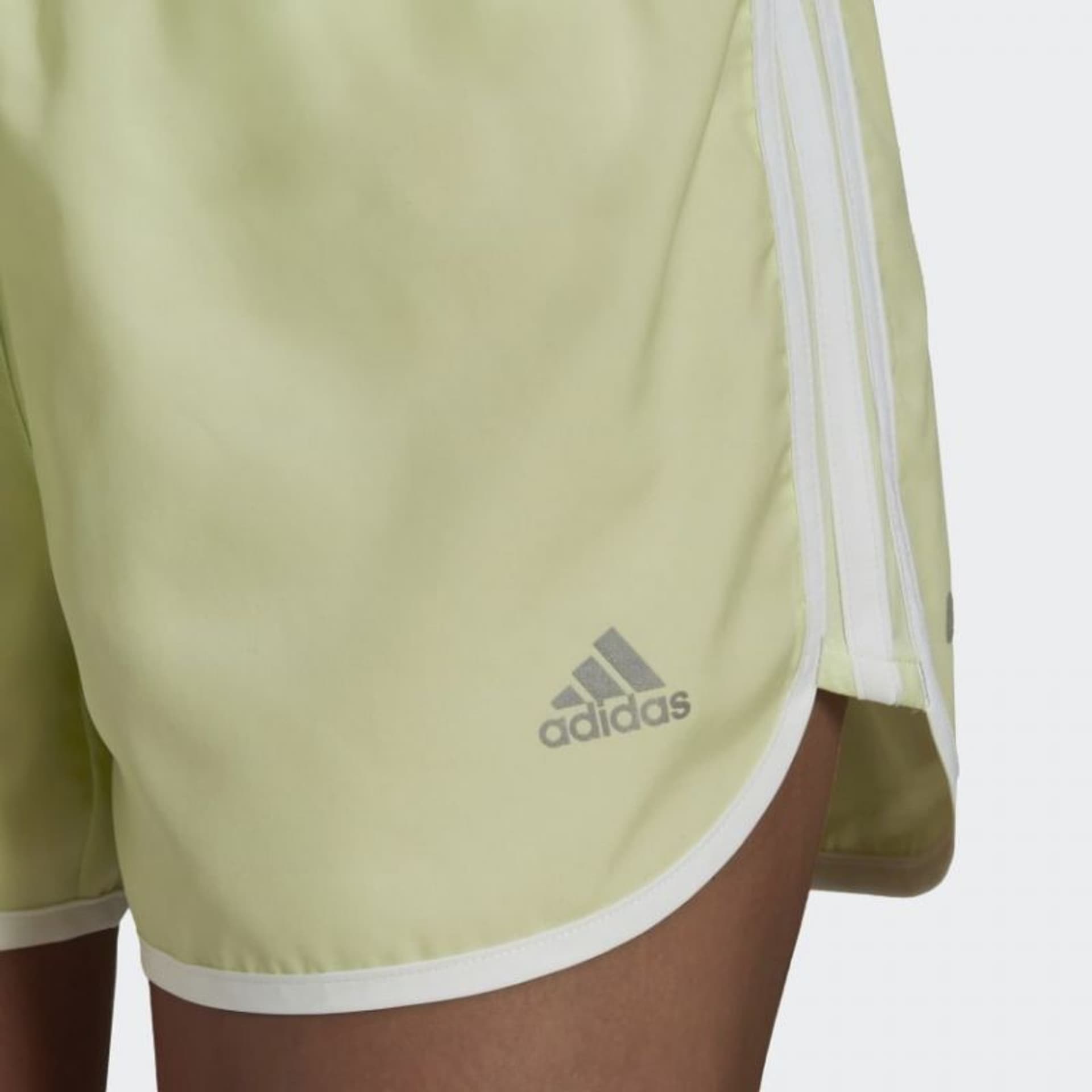 

Spodenki adidas Marathon 20 Shorts W (kolor Zielony, rozmiar M)