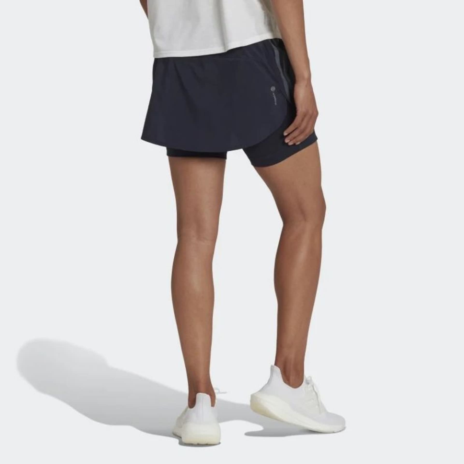 

Spódniczka adidas Run Icons 3-Stripes Running Skirt W (kolor Czarny, rozmiar S)