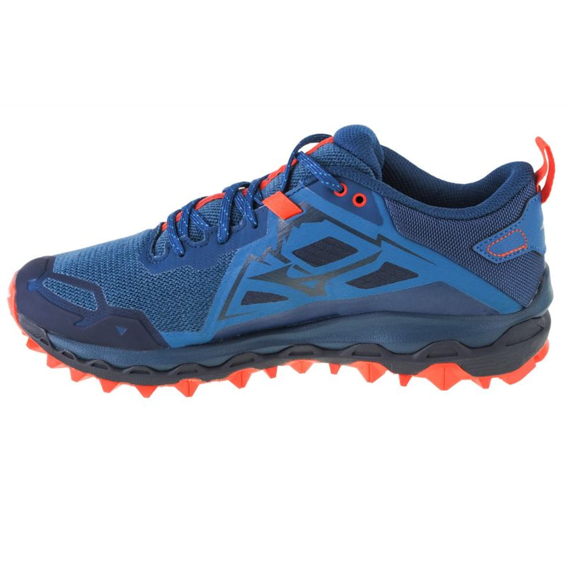 

Buty do biegania Mizuno Wave Mujin 8 M (kolor Granatowy, rozmiar EU 43)