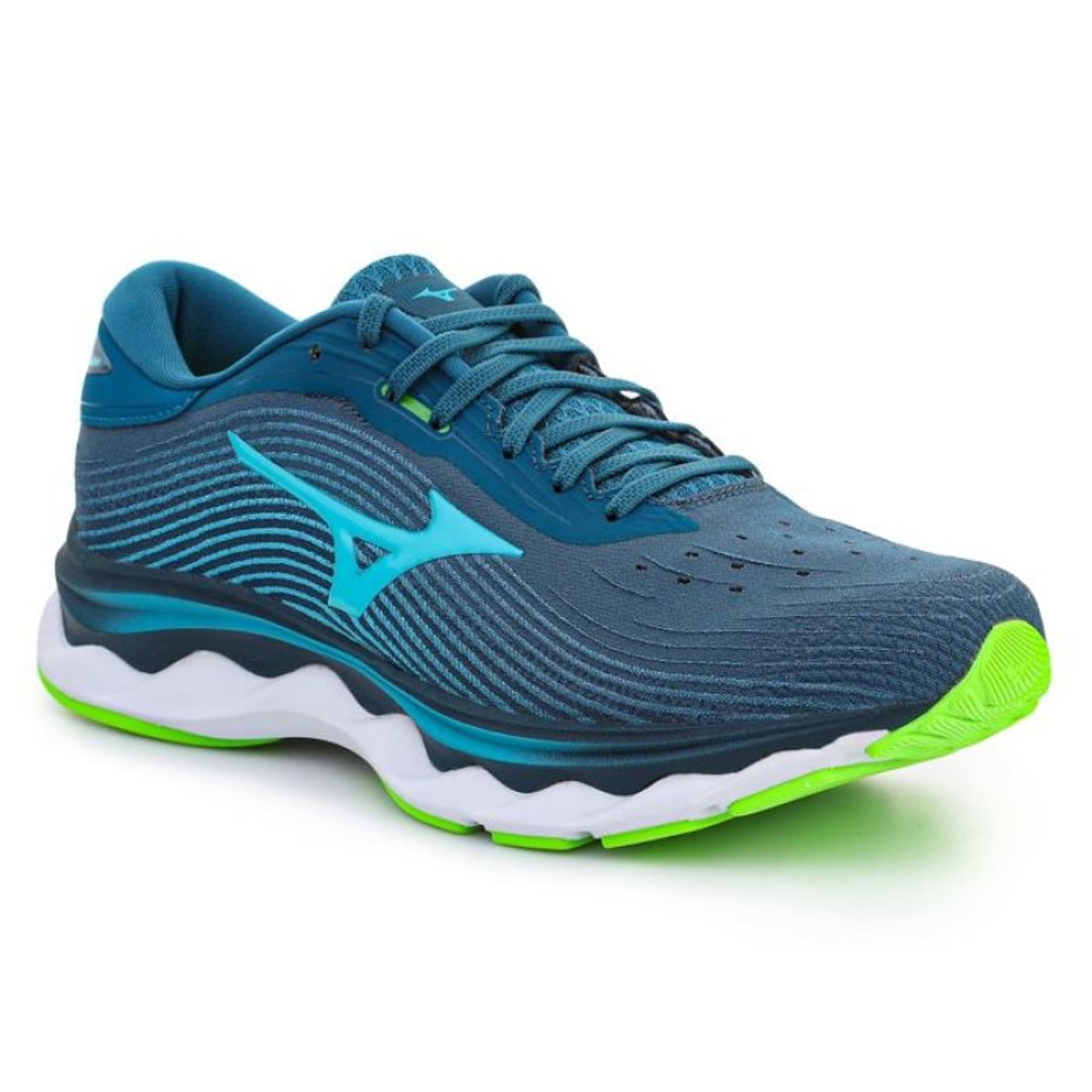 

Buty Mizuno Wave Sky 5 M (kolor Granatowy, rozmiar EU 44)