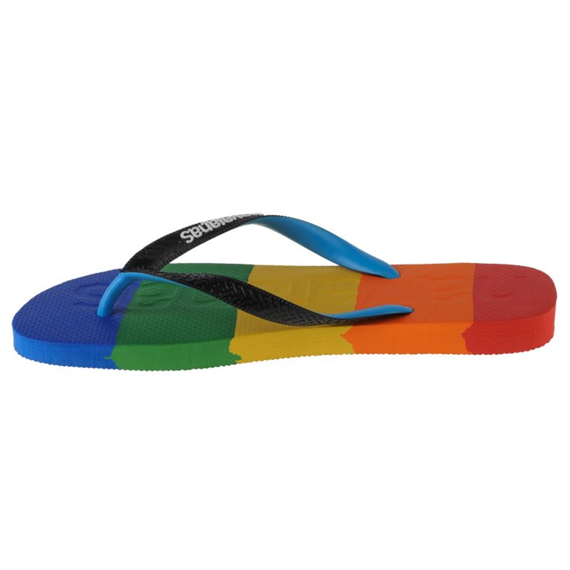 

Japonki Havaianas Top Logomania 4146364 (kolor Czarny. Czerwony, rozmiar 39/40)