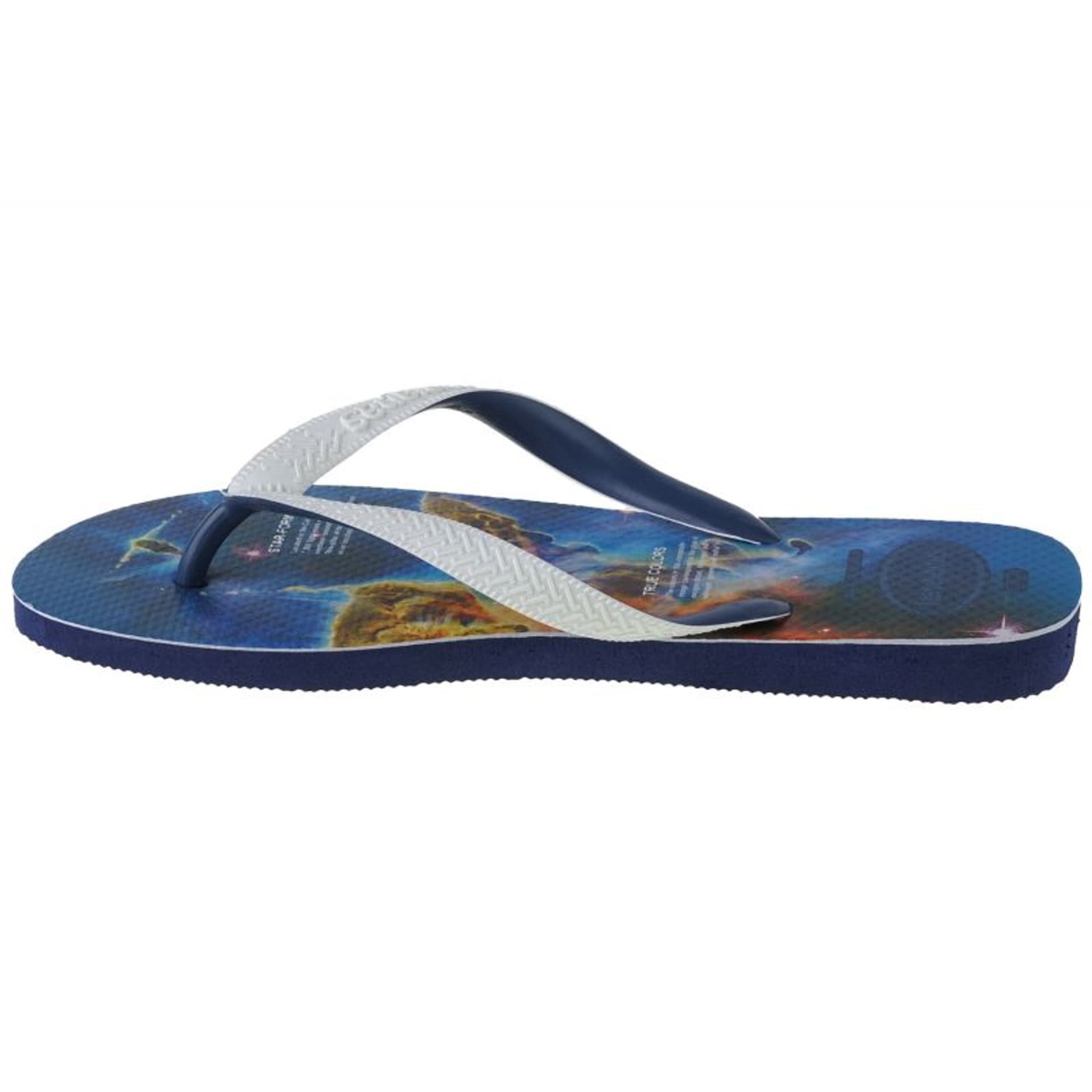 

Japonki Havaianas Top Nasa 4147262 (kolor Granatowy, rozmiar 47/48)