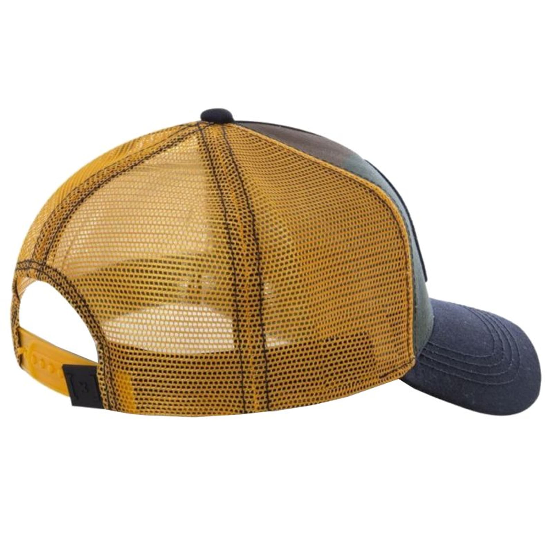 

Capslab Looney Tunes Daffy Duck Cap CL-LOO (kolor Zielony. Żółty, rozmiar, Kolor zielony. żółty/rozmiar one size