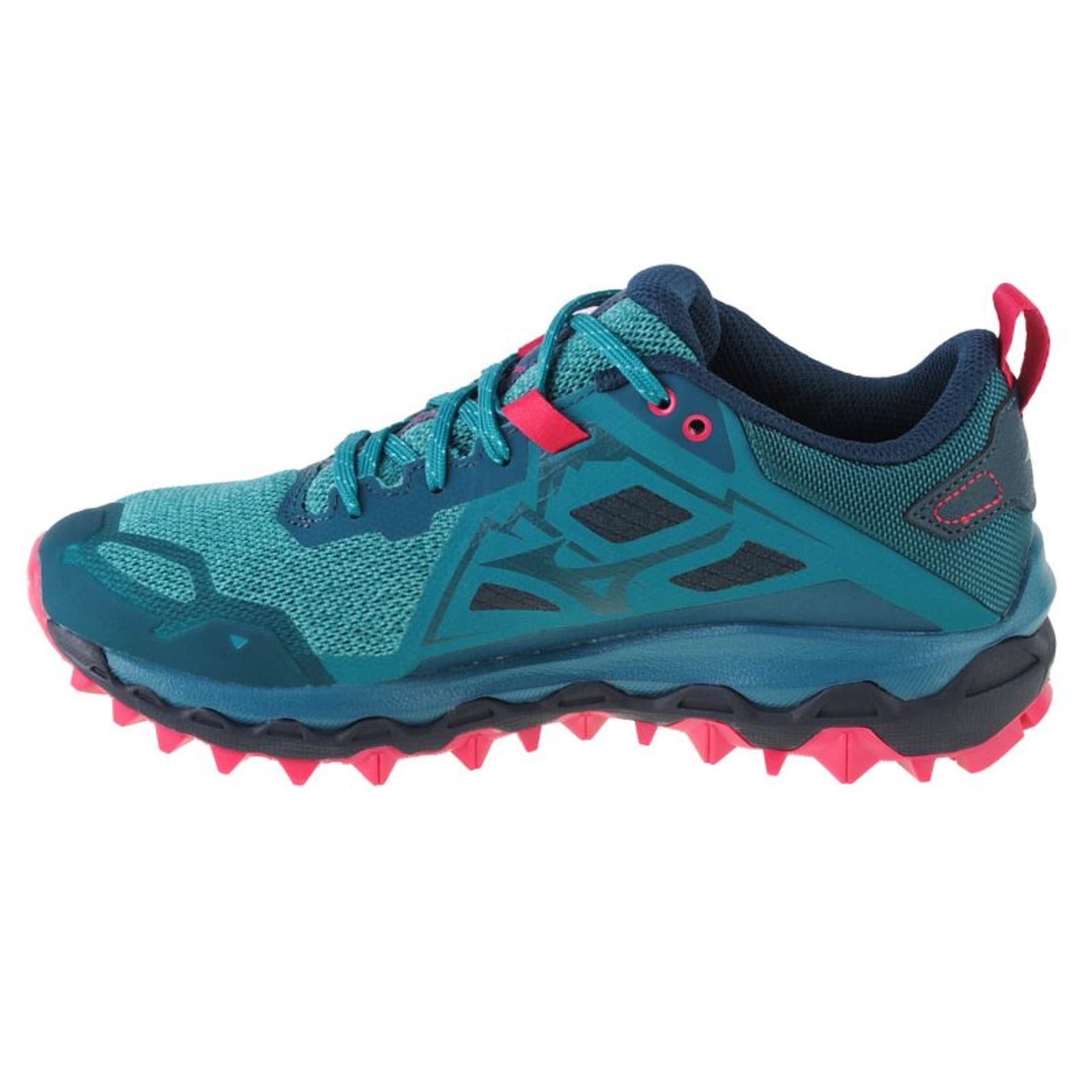 

Buty Mizuno Wave Mujin 8 W (kolor Niebieski, rozmiar 40.5)