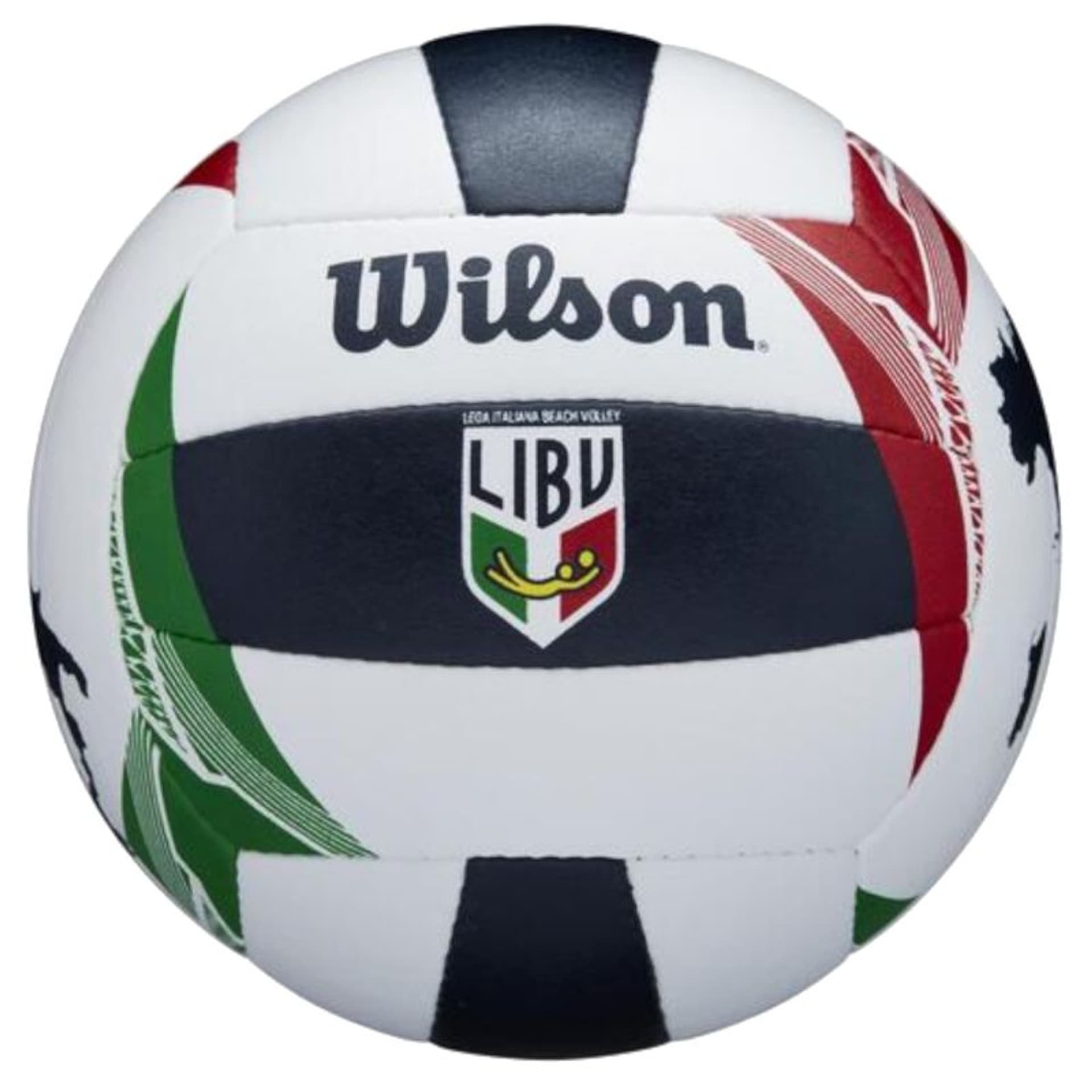 

Piłka siatkowa Wilson Italian League Official Game Ball (kolor Biały, rozmiar 5)