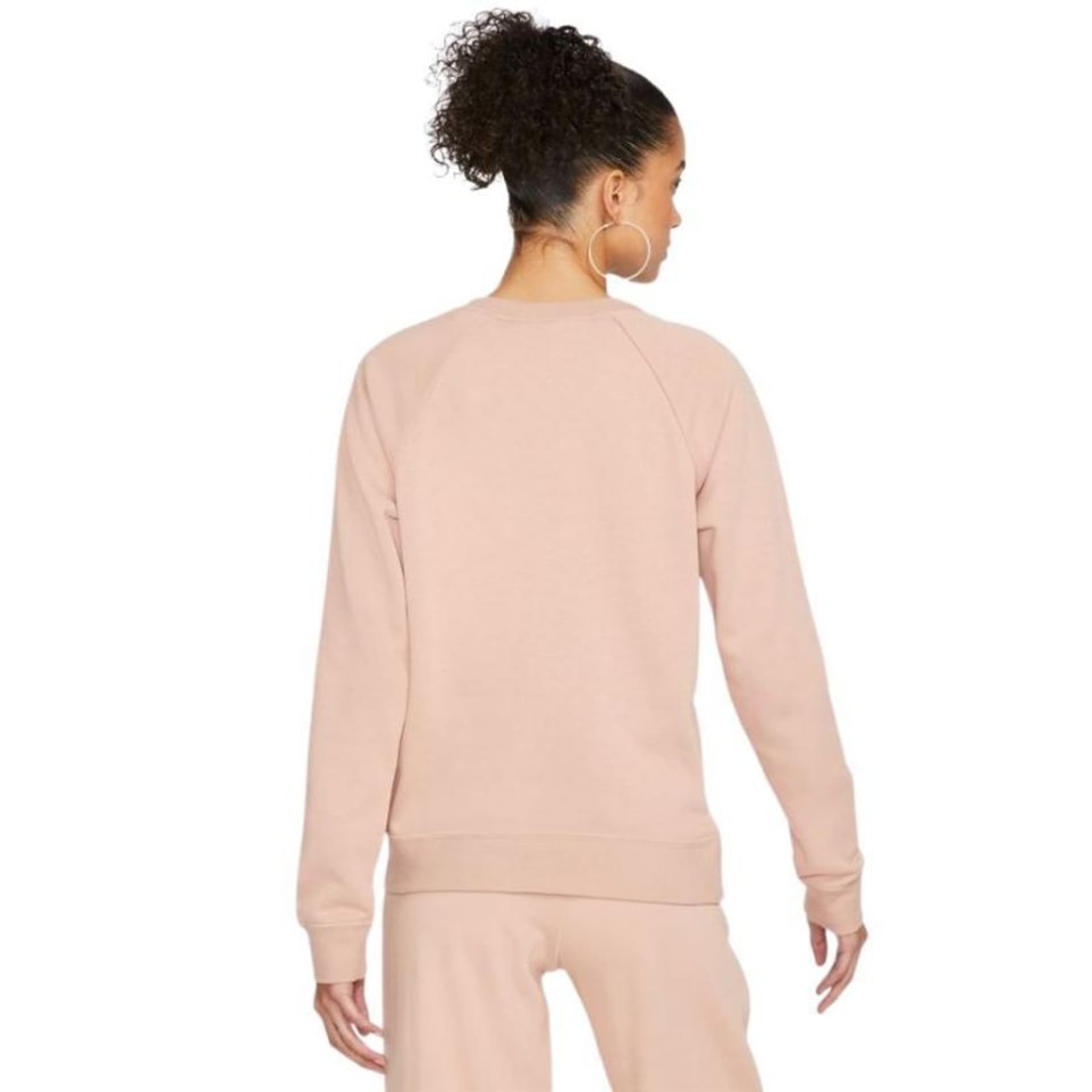 

Bluza Nike Nsw Essential Fle Crew W BV4110 (kolor Różowy, rozmiar S)