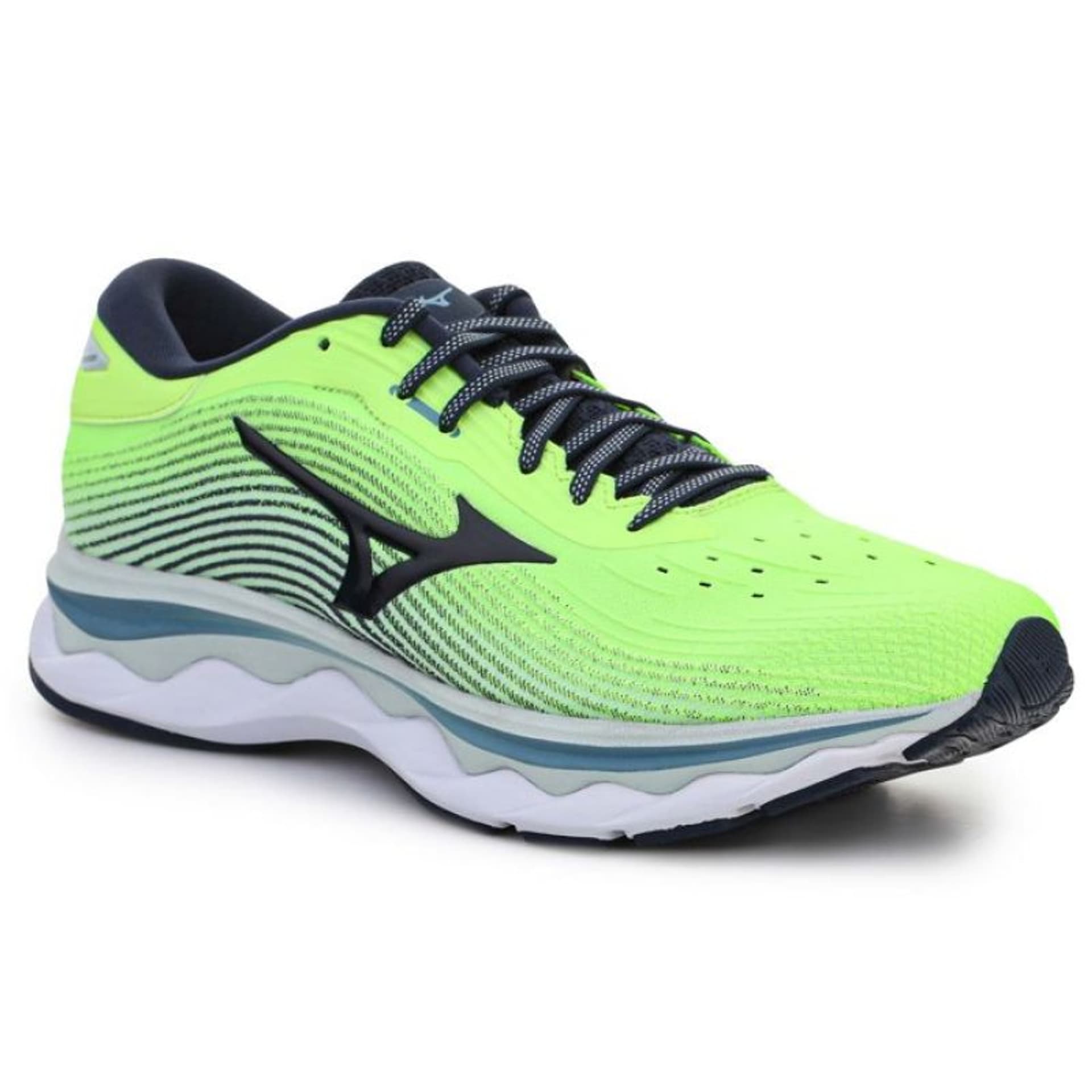 

Buty Mizuno Wave Sky 5 M (kolor Zielony, rozmiar EU 44)