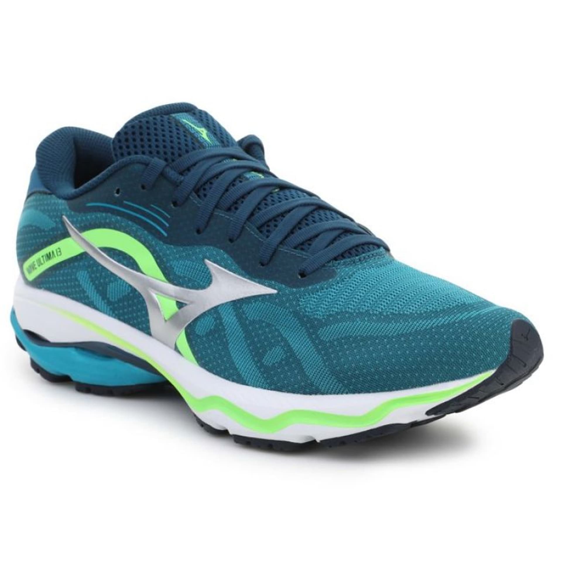 

Buty Mizuno Wave Ultima 13 M (kolor Niebieski)