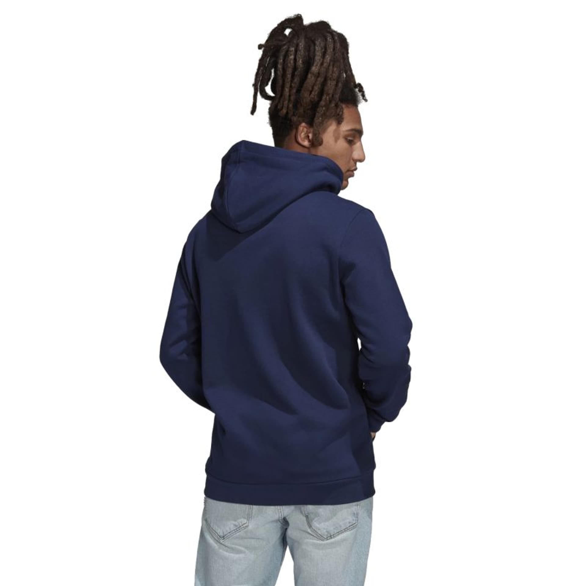 

Bluza adidas Adicolor Classics Trefoil Hoodie M (kolor Granatowy, rozmiar M)