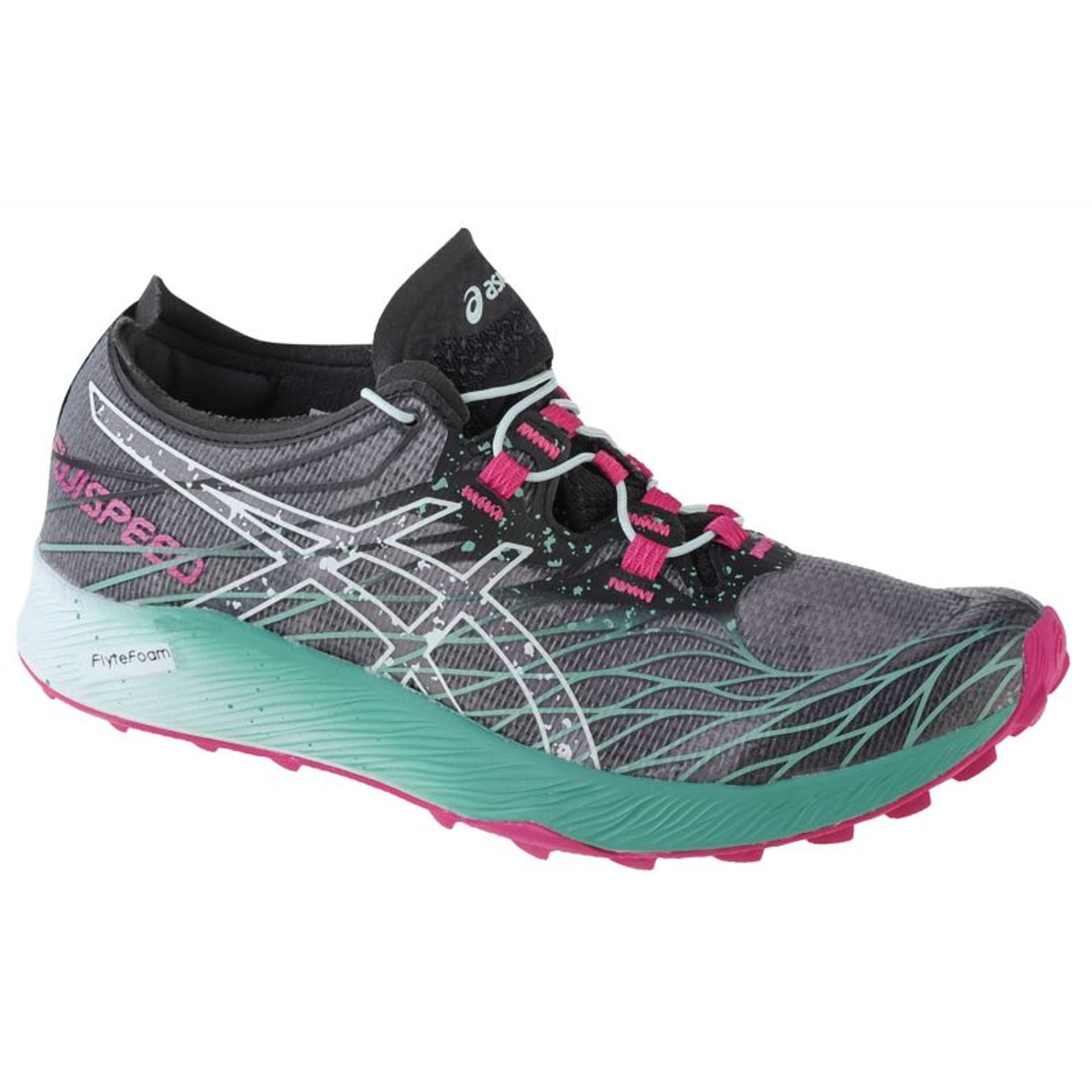 

Buty Asics Fujispeed W 1012B176 (kolor Czarny, rozmiar 40)