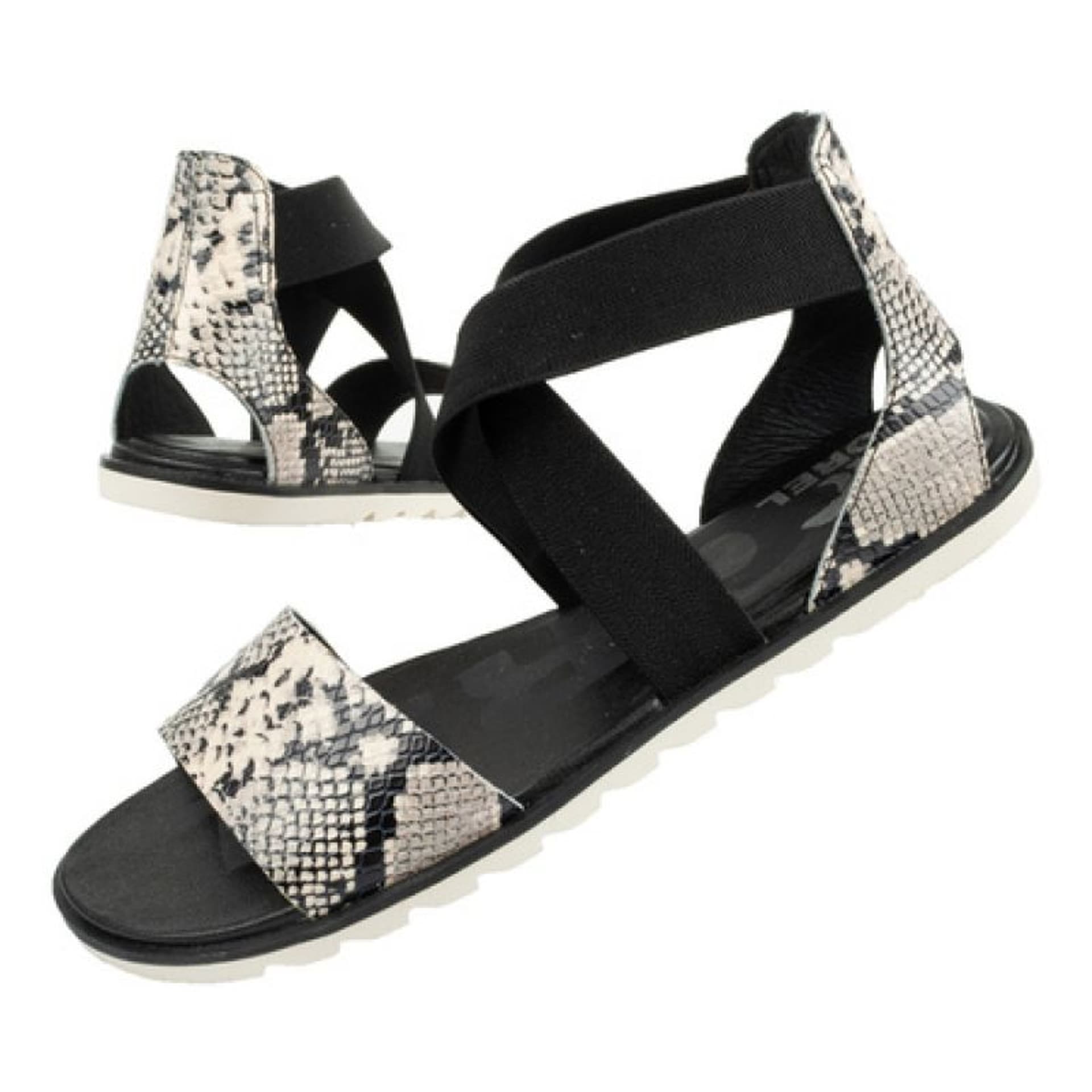 

Sandały Sorel Ella II Sandal W NL4043 (kolor Czarny, rozmiar 37)