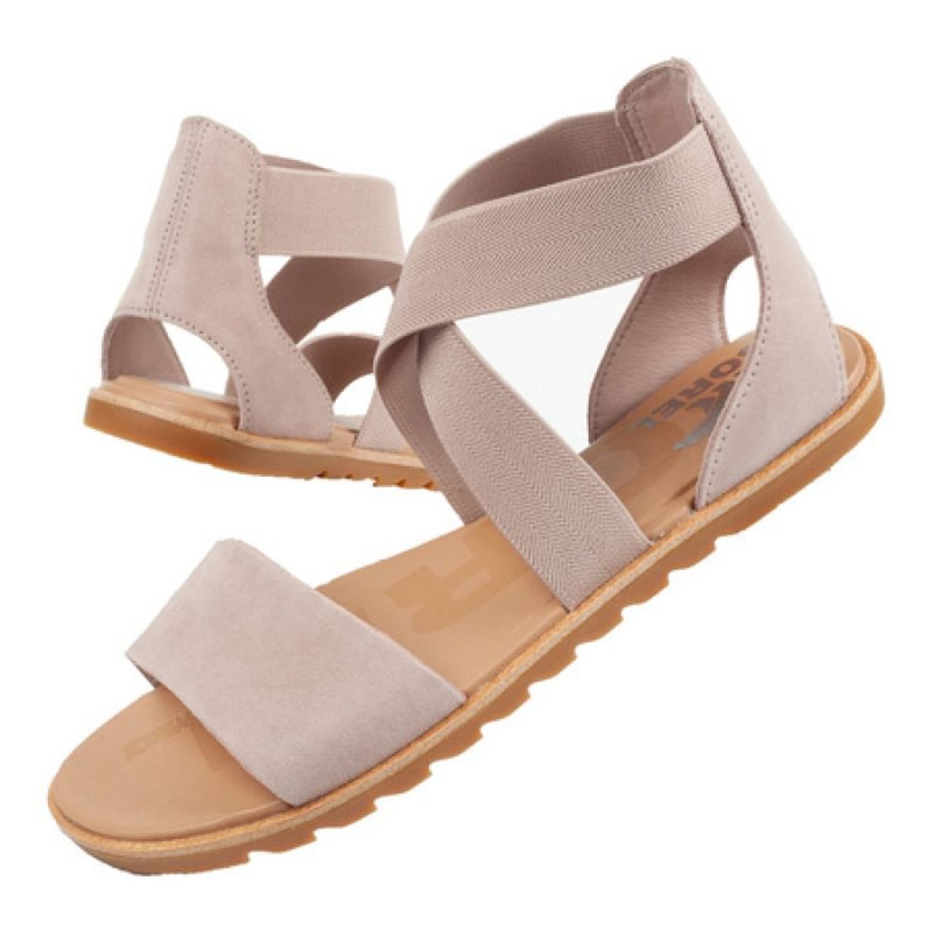 

Sandały Sorel Ella II Sandal W NL4051 (kolor Różowy, rozmiar 38)