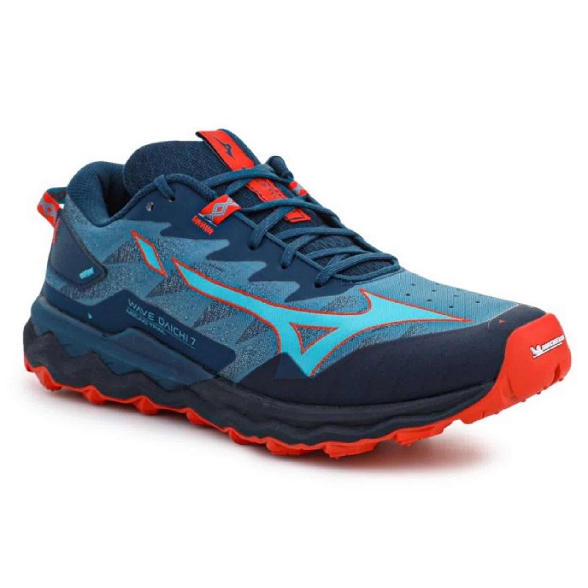 

Buty Mizuno Wave Daichi 7 M (kolor Niebieski, rozmiar EU 44)