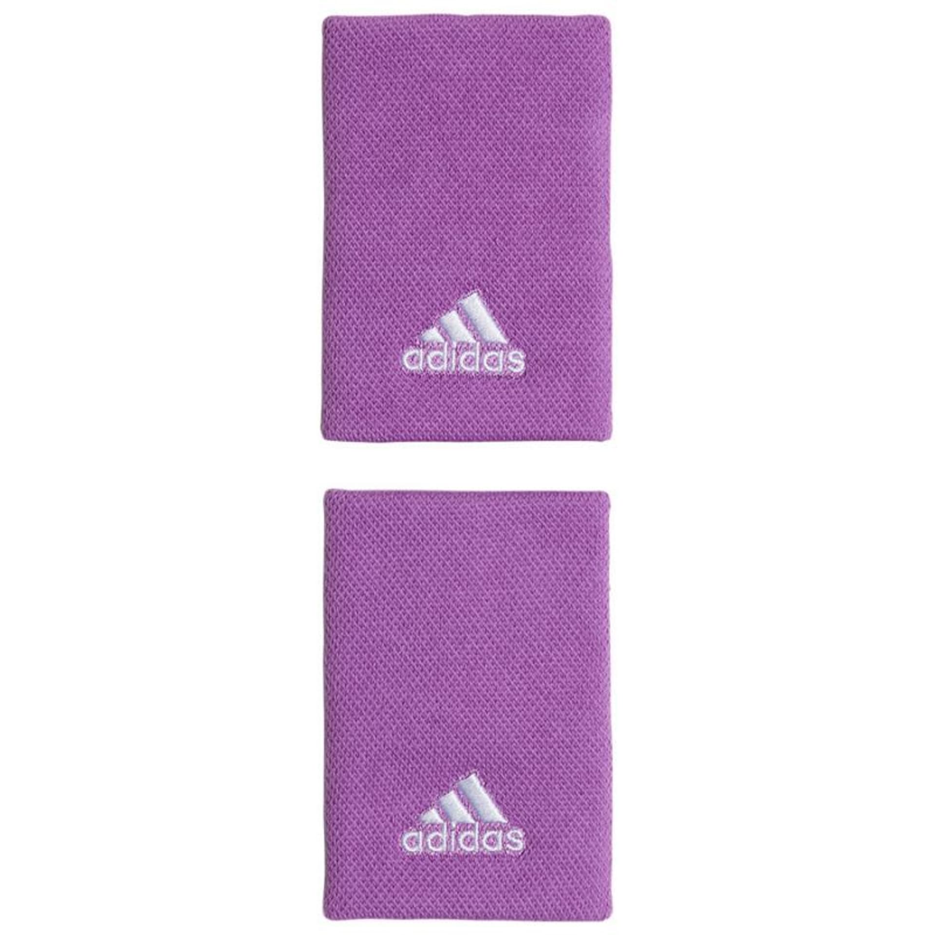 

Opaska na nadgarstek adidas Tennis WB (kolor Fioletowy, rozmiar OSFM)