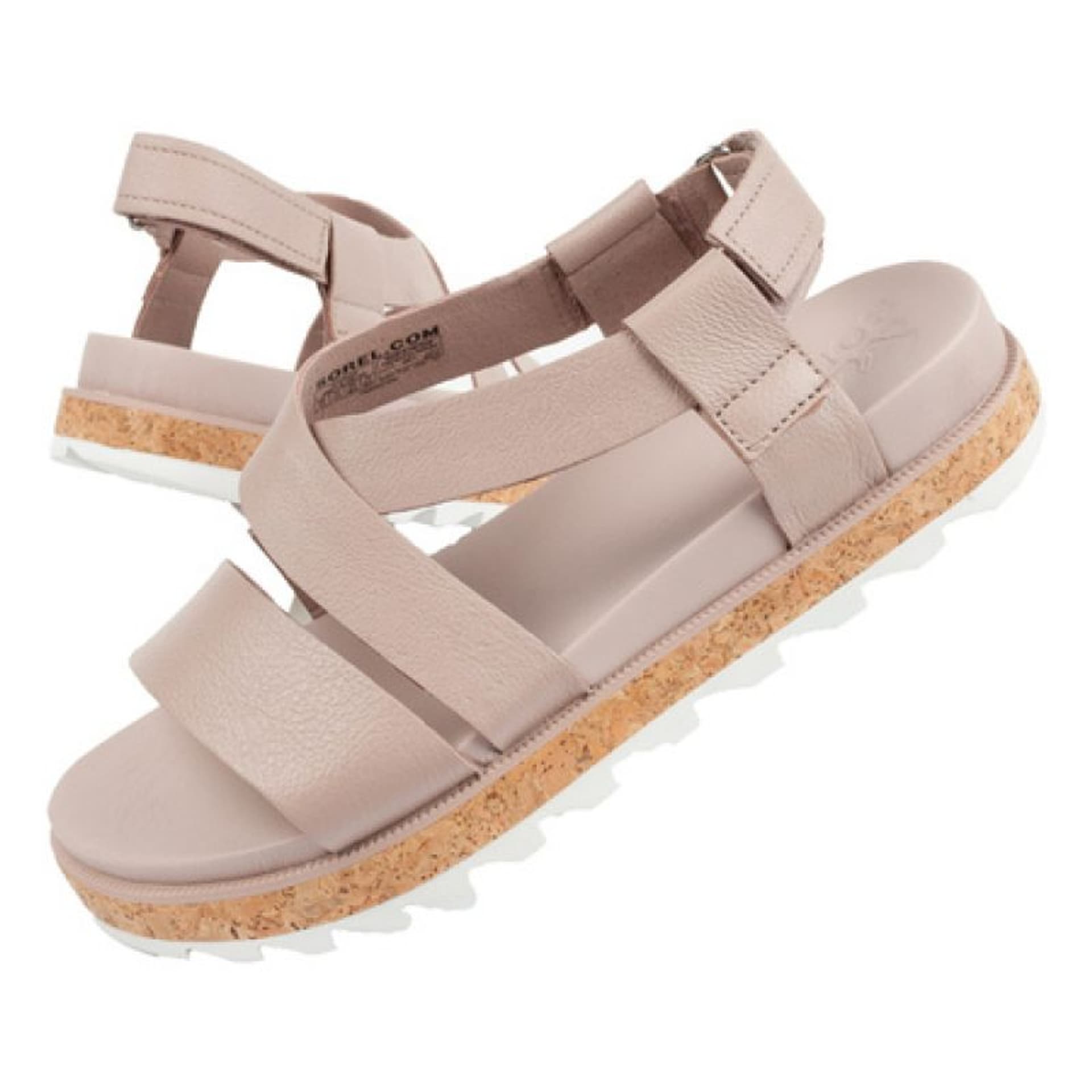 

Sandały Sorel Roaming Criss W NL4295 (kolor Różowy, rozmiar 38.5)