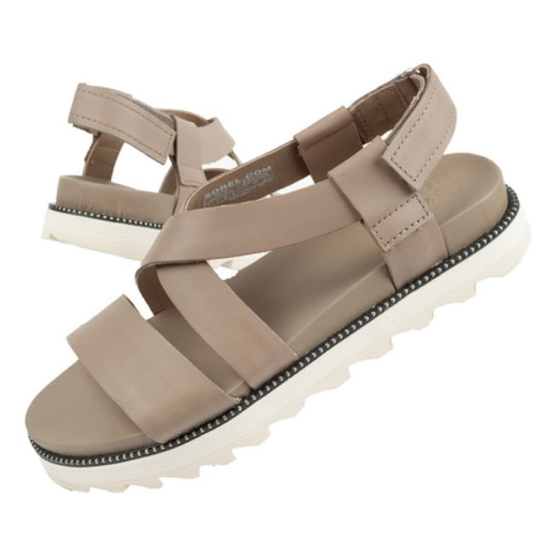 

Sandały Sorel Roaming Criss W NL4094 (kolor Brązowy, rozmiar 38.5)