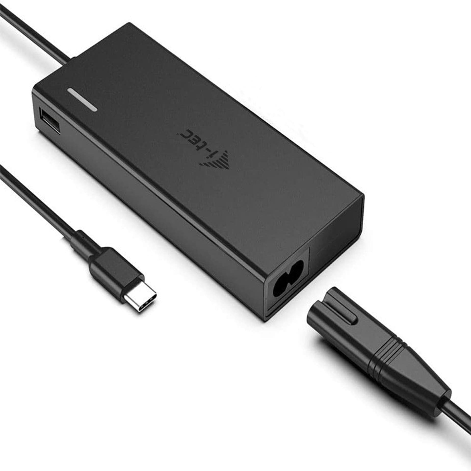 

Uniwersalny zasilacz sieciowy USB-C PD 3.0 + 1x USB-A, 77 W
