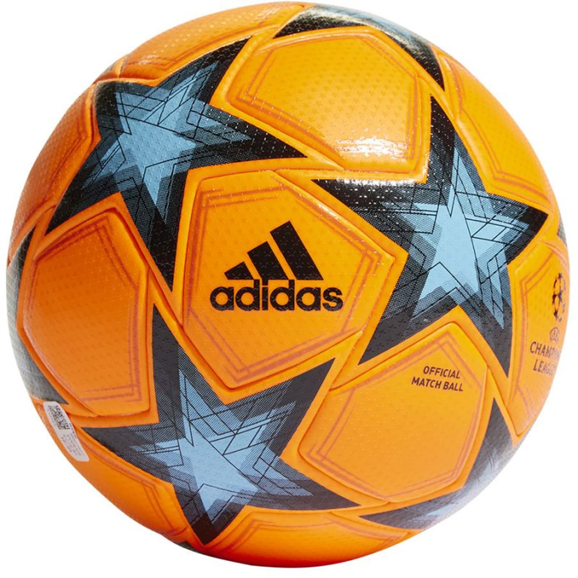 

Piłka adidas Finale Pro Winter (kolor Pomarańczowy, rozmiar 5)