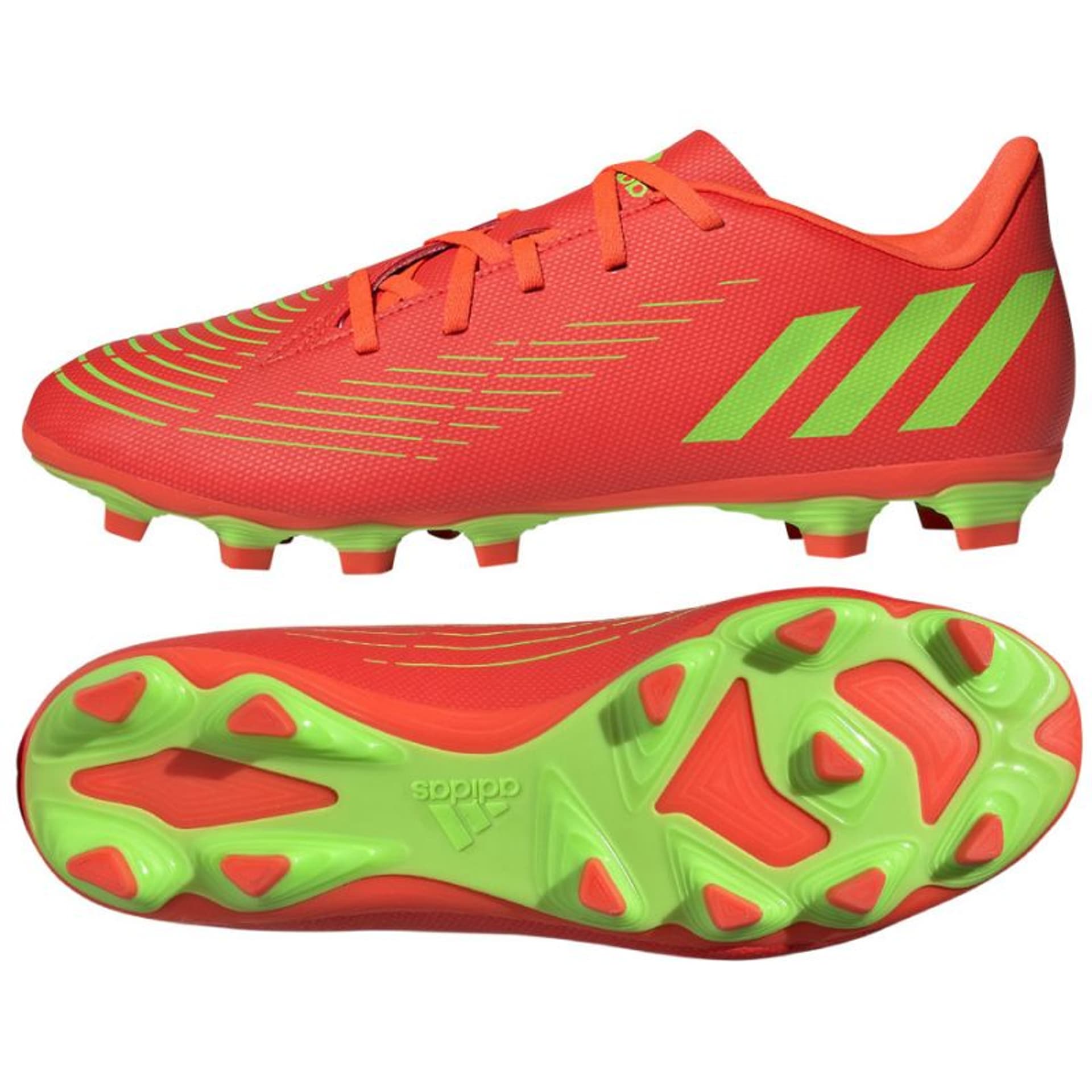 

Buty adidas Predator Edge.4 FxG M (kolor Czerwony, rozmiar 47 1/3)