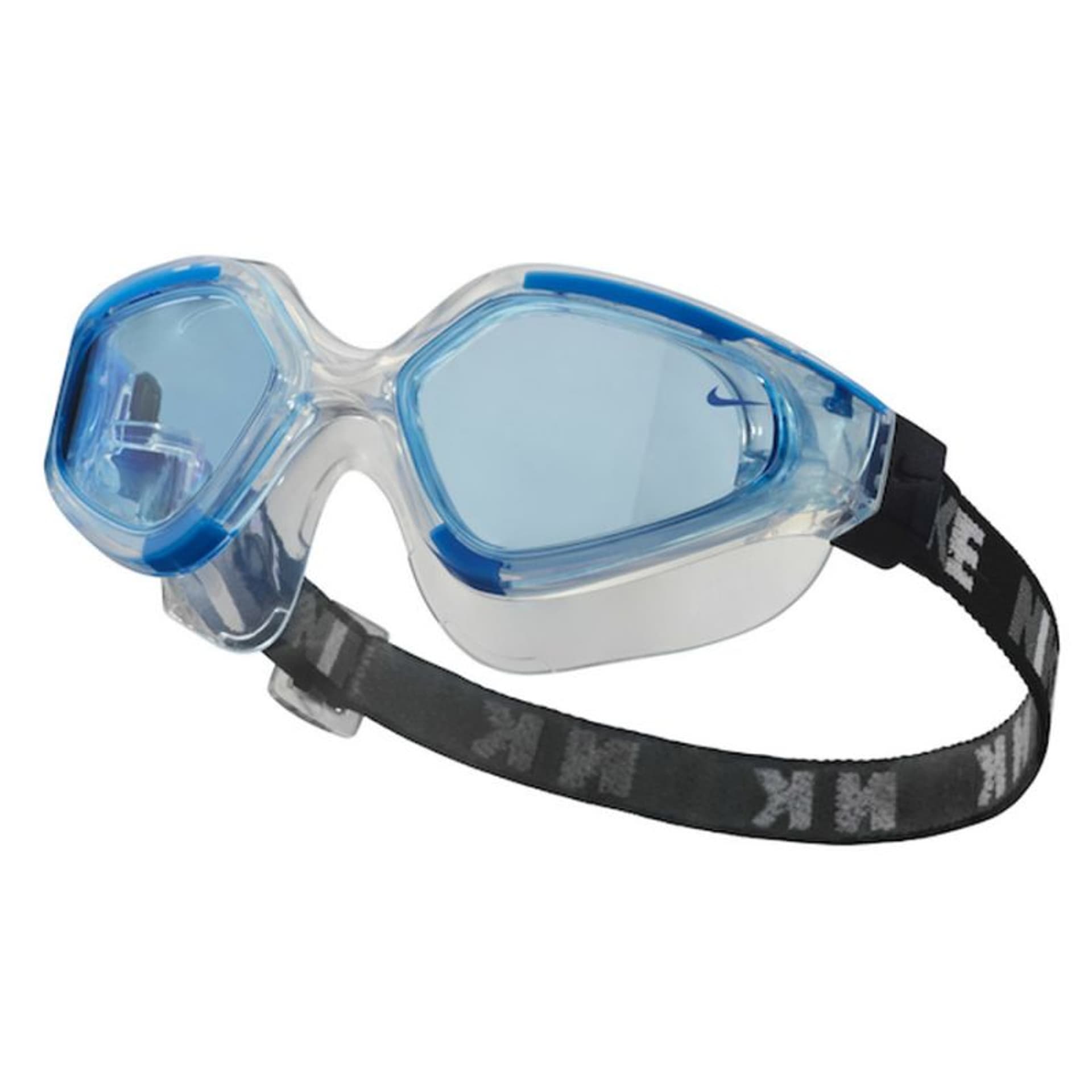 

Okulary pływackie Nike EXPANSE SWIM MASK NESSC151 (kolor Niebieski, rozmiar senior)
