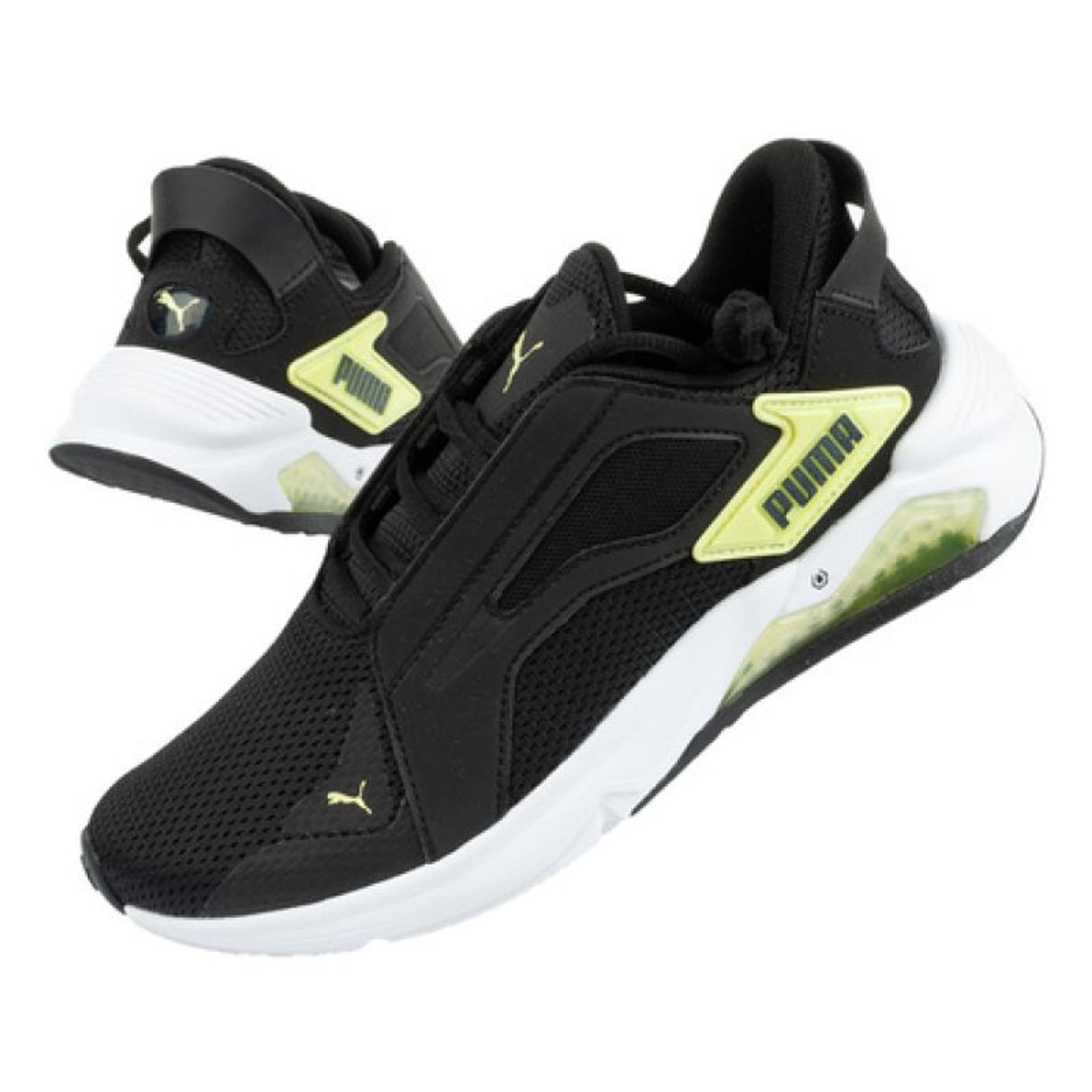 

Buty sportowe Puma Lqdcell Method W 193780 (kolor Czarny, rozmiar 37.5)