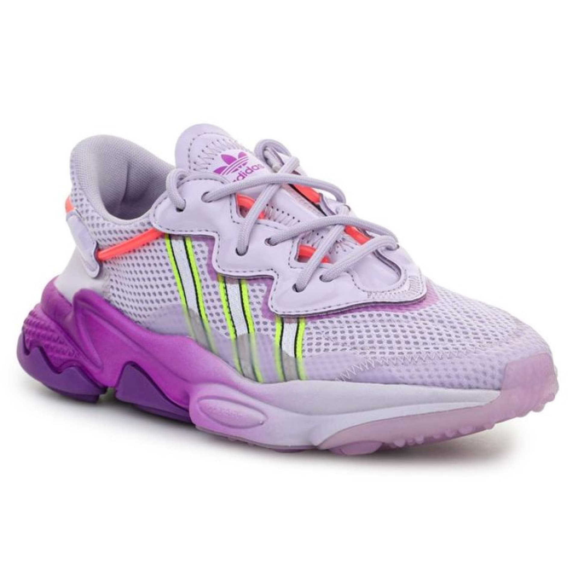

Buty adidas Ozweego W (kolor Fioletowy, rozmiar EU 37 1/3)