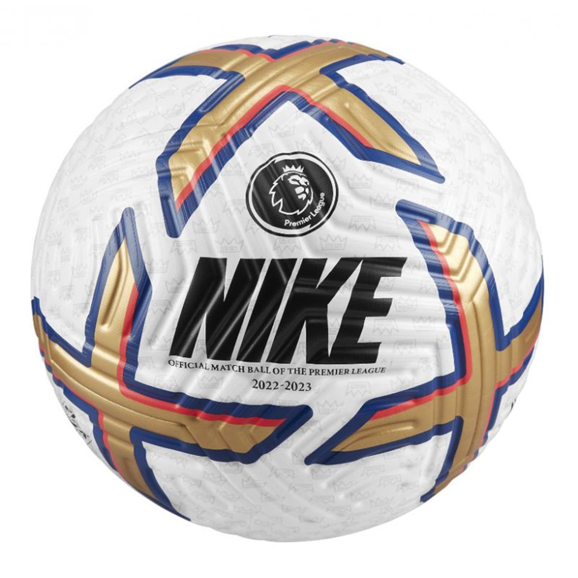 

Piłka nożna Nike Premier League Flight DN3602 (kolor Biały, rozmiar 5)