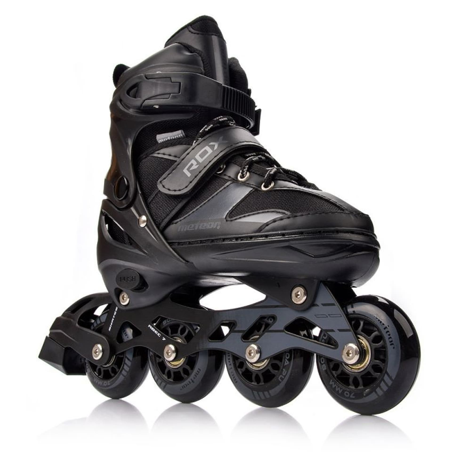 

Rolki Meteor Rox (kolor Czarny)