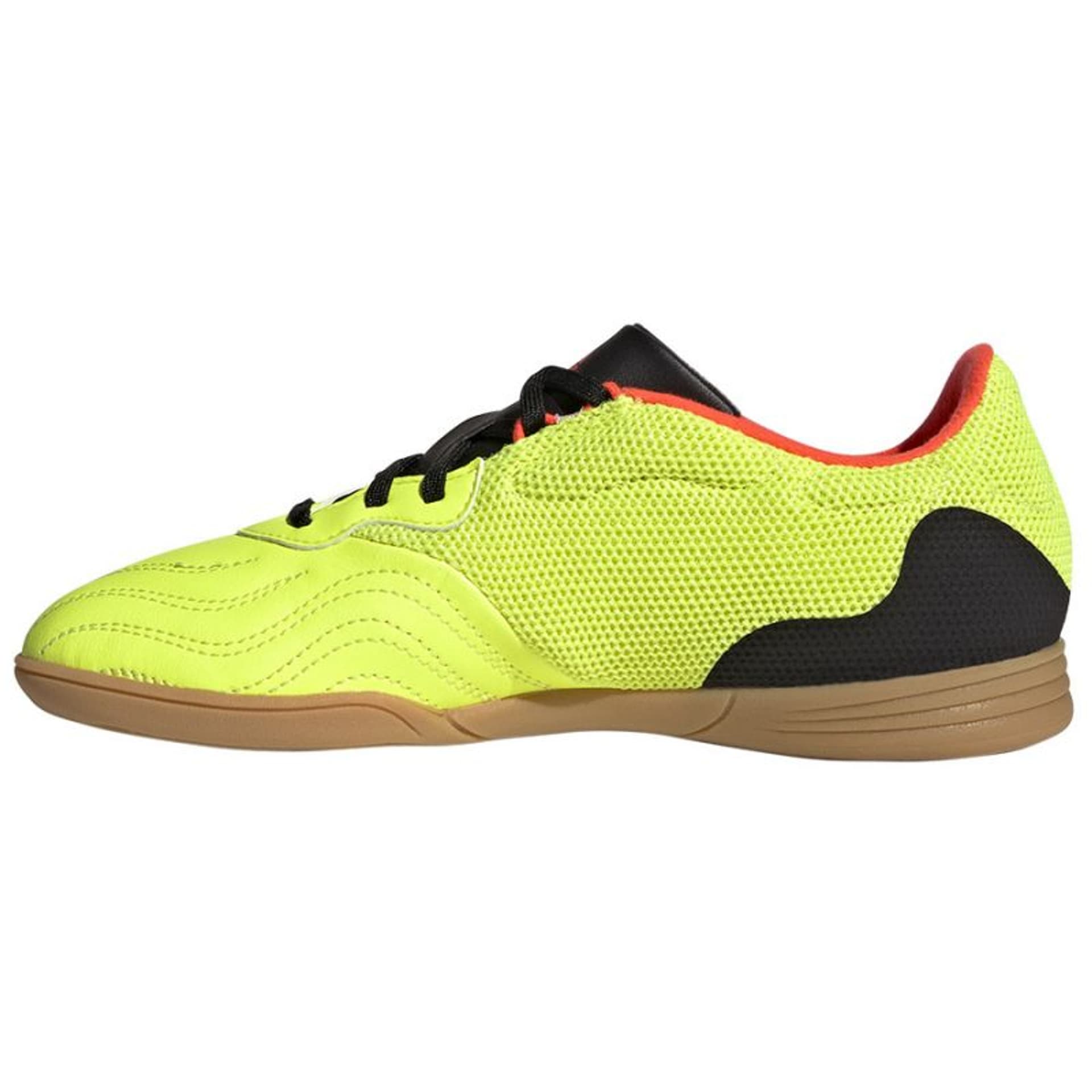 

Buty adidas Copa Sense.3 IN Sala Jr (kolor Żółty, rozmiar 28)